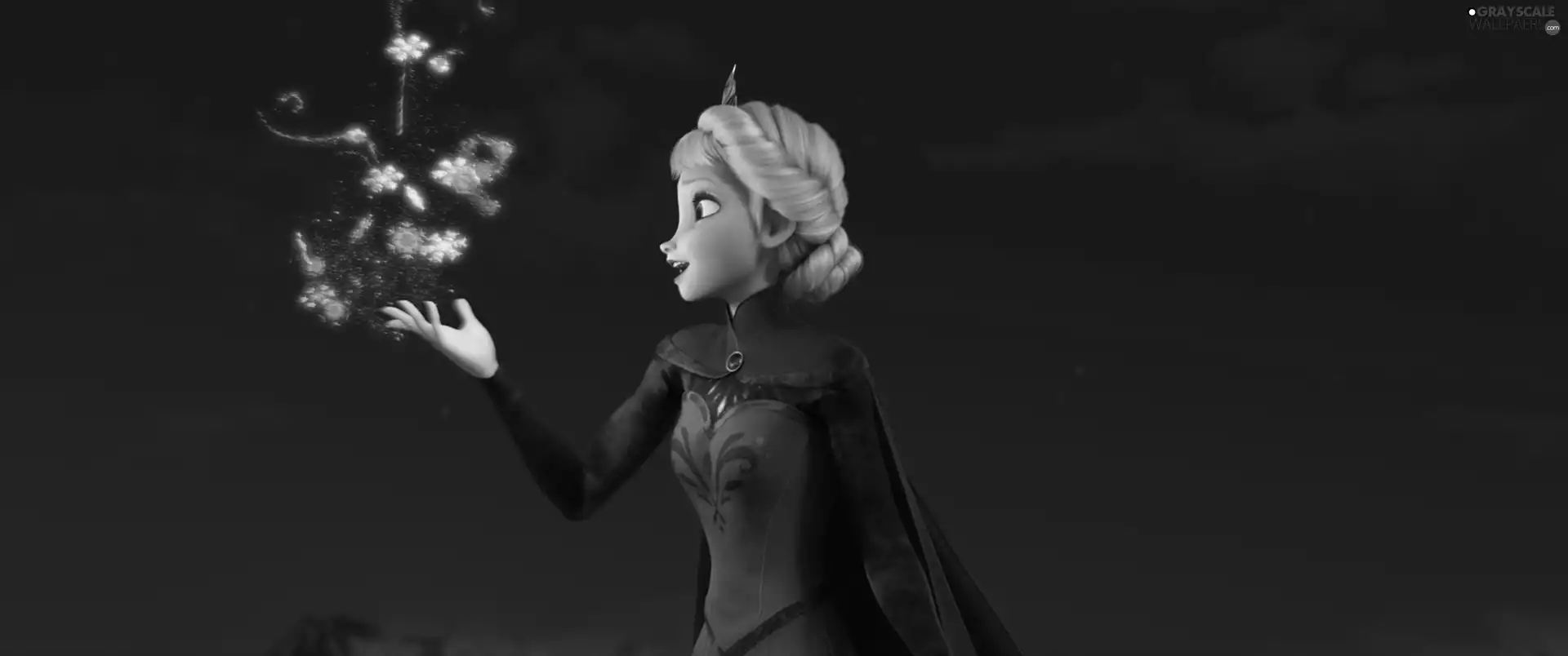Frozen, Frozen