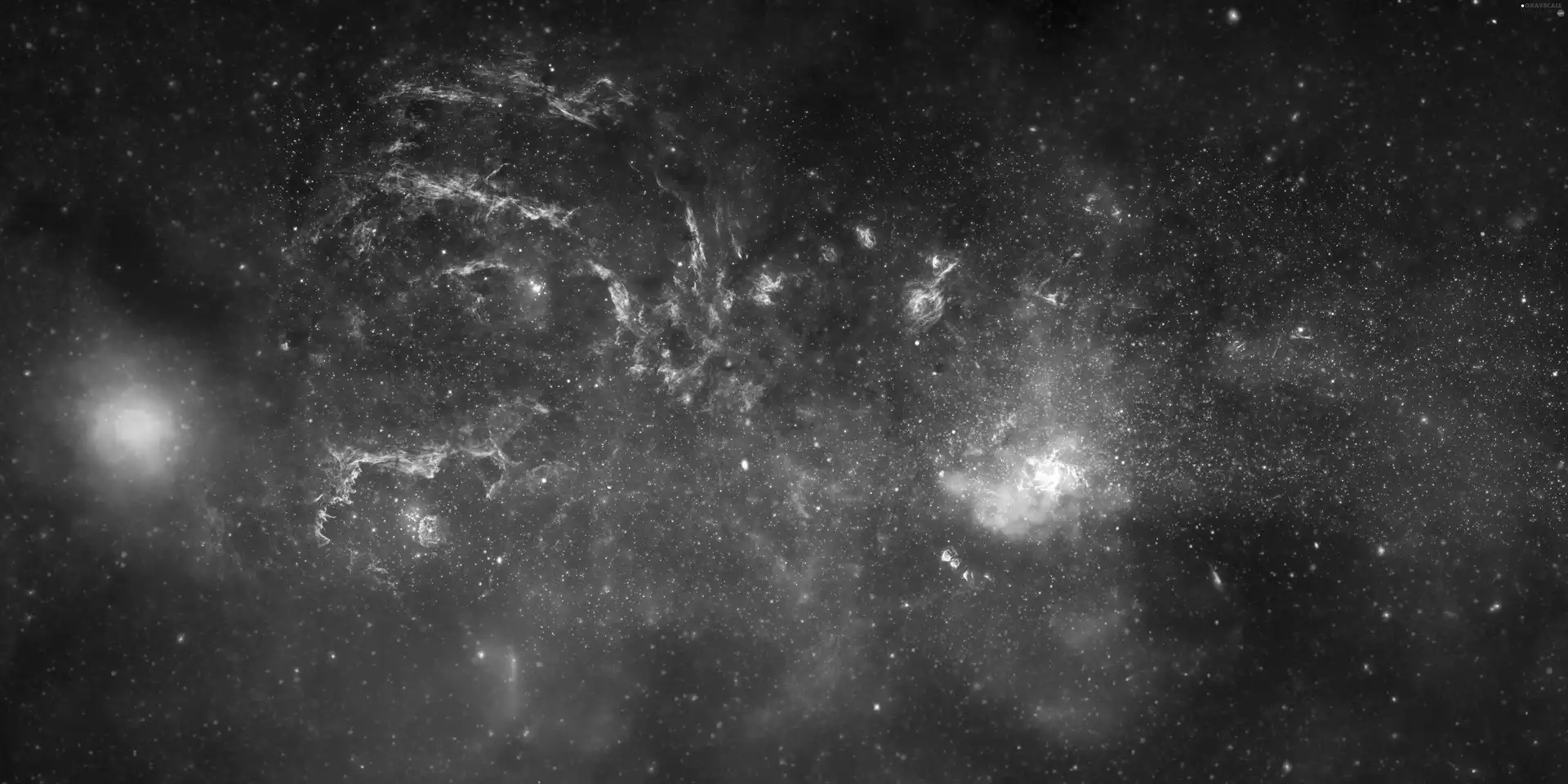 Universe, Galaxies