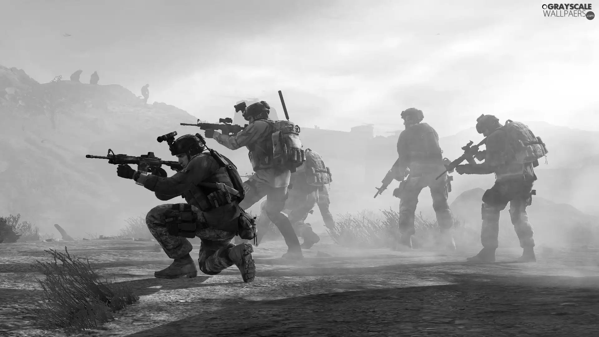 soldiers, Medal of Honor 2010, game