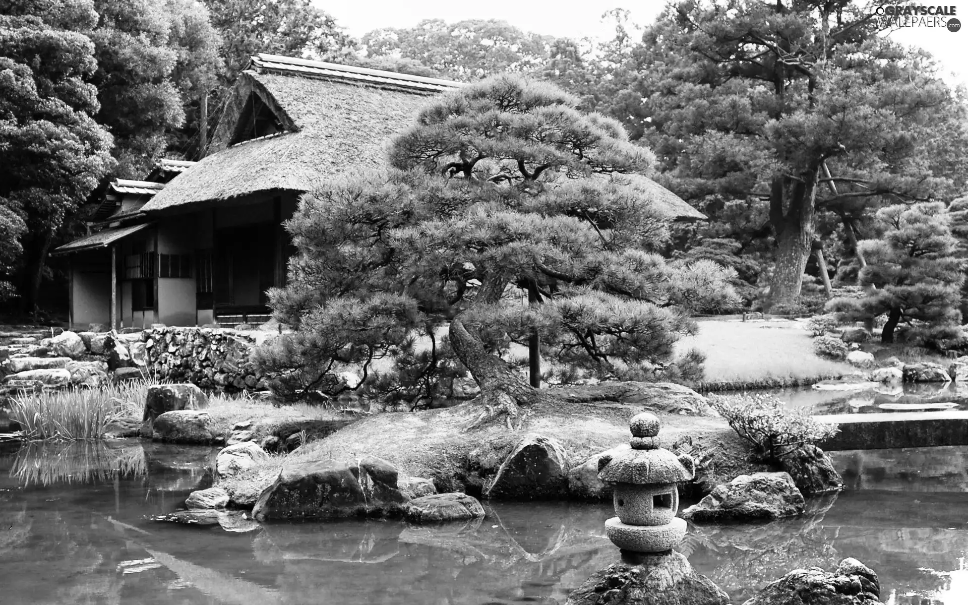 japanese, Garden