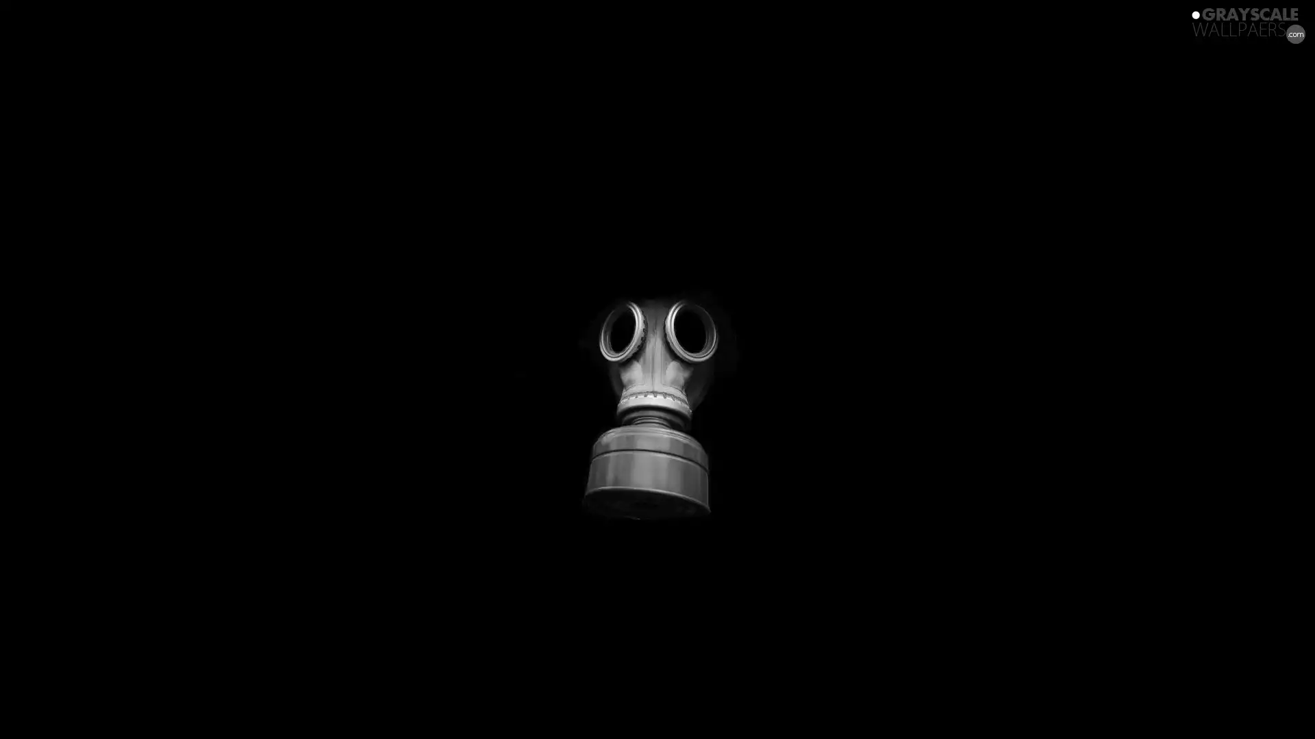 Mask, gas
