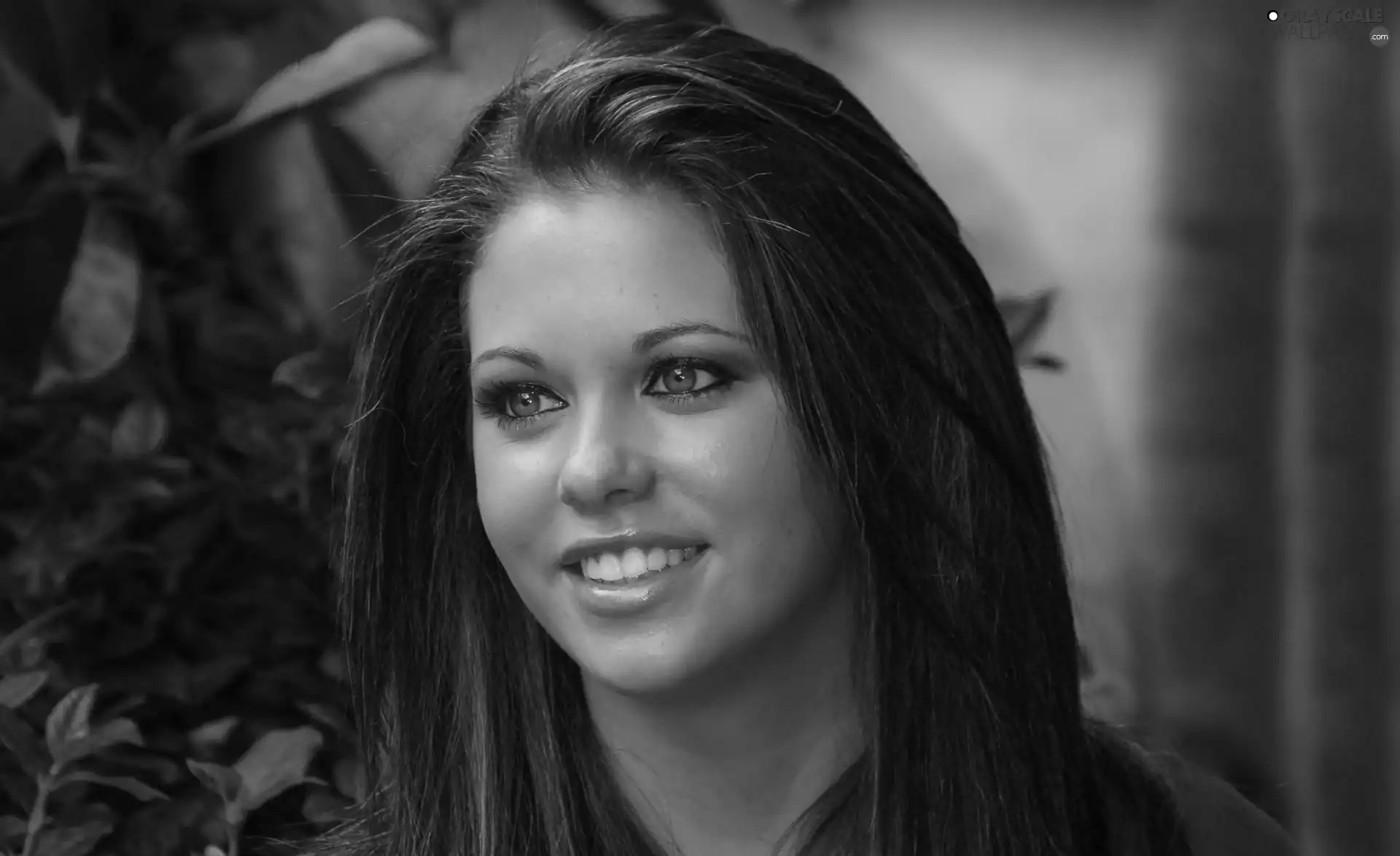 smiling, Bianca Gascoigne