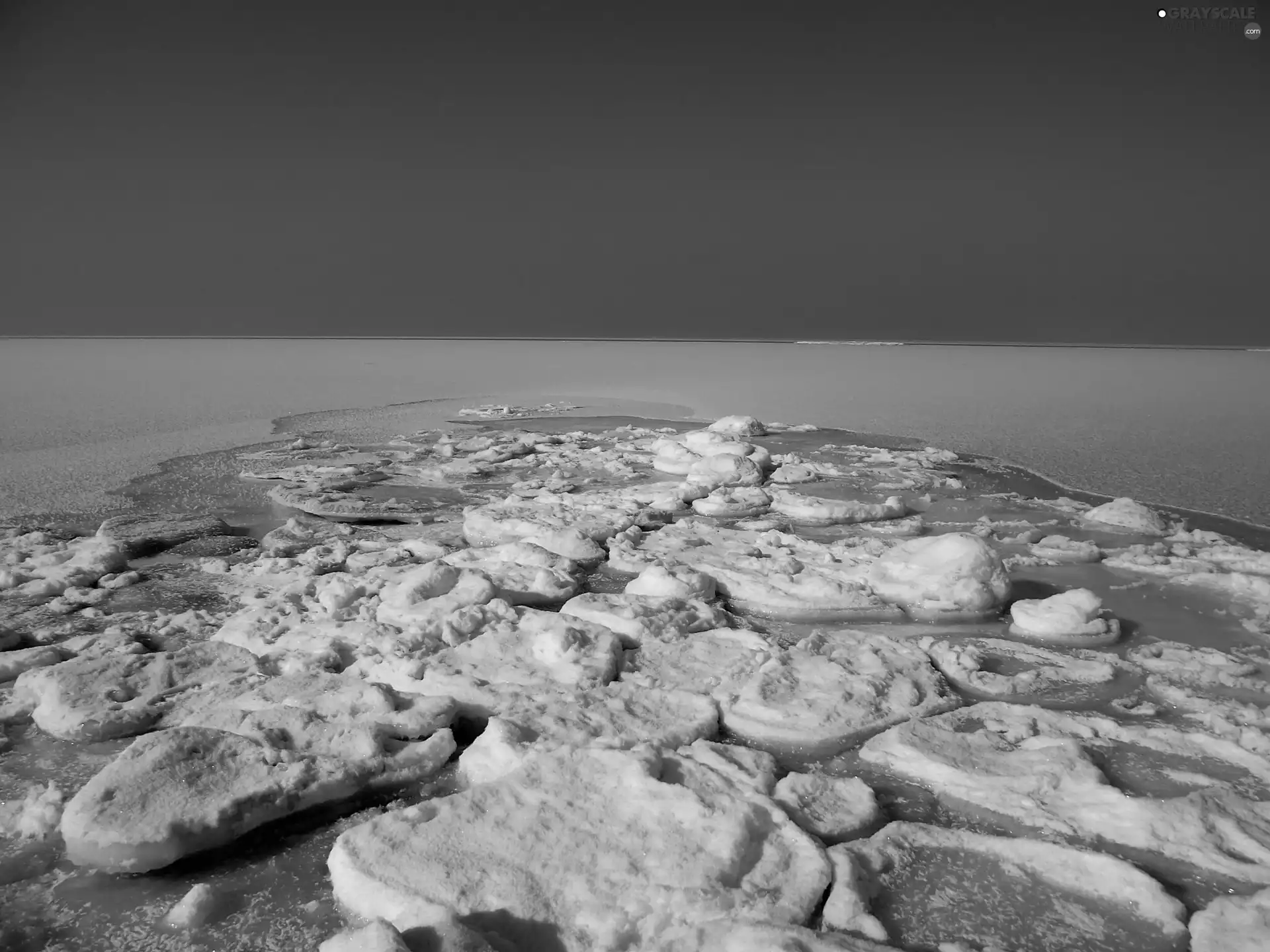 Gdansk, Frozen, Gulf