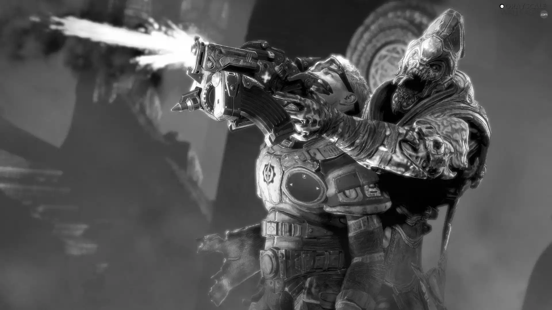 game, Gears of War