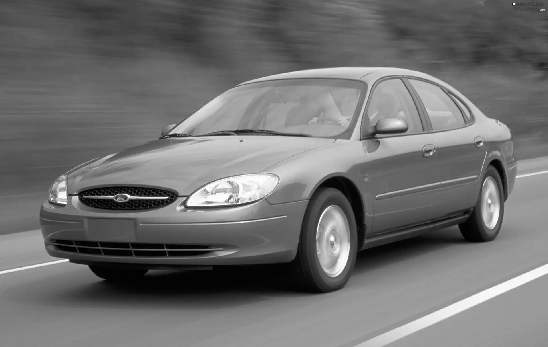 Ford Taurus, fourth, generation