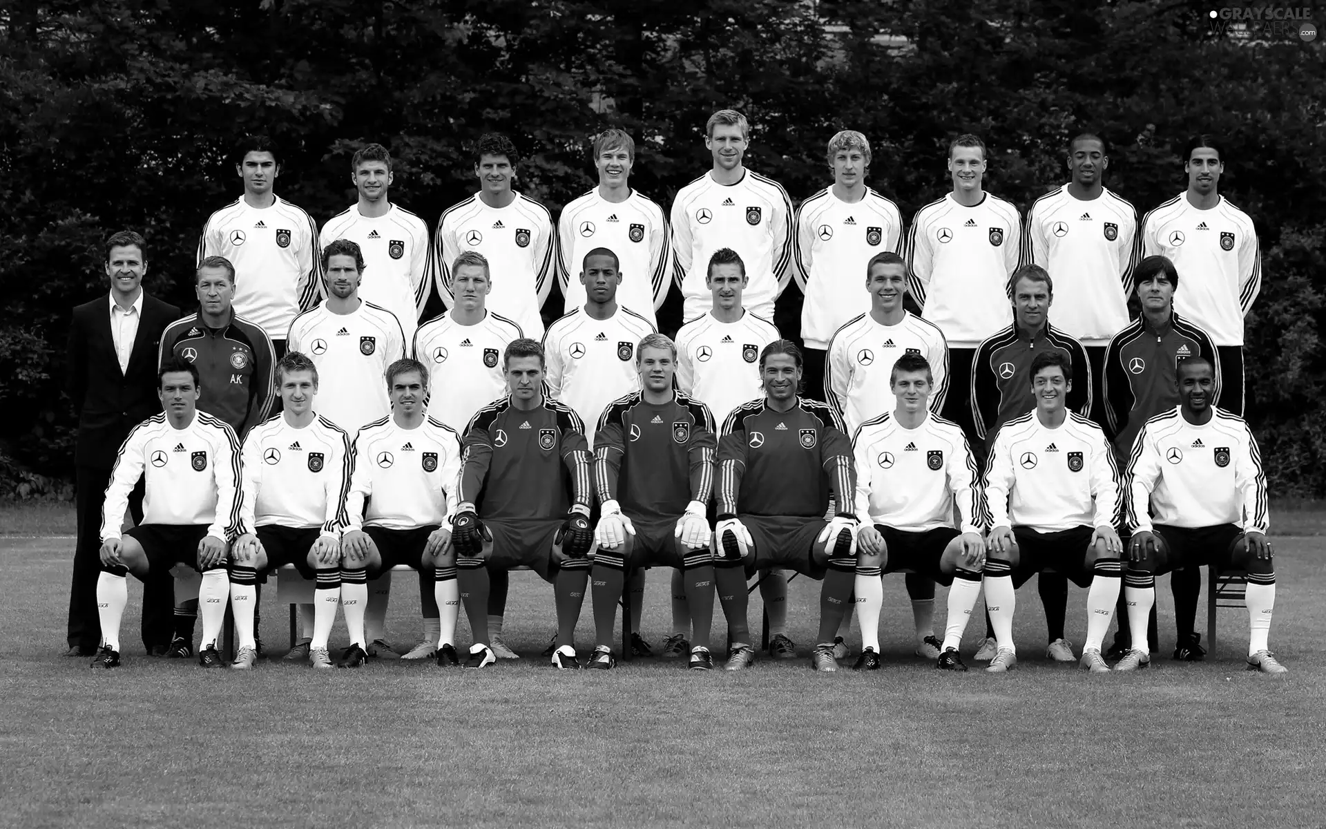 german, football, team