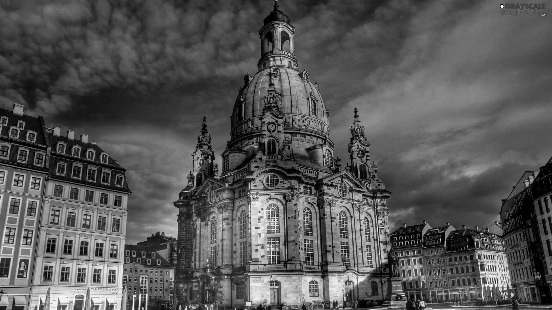 Germany, Church, Dresden