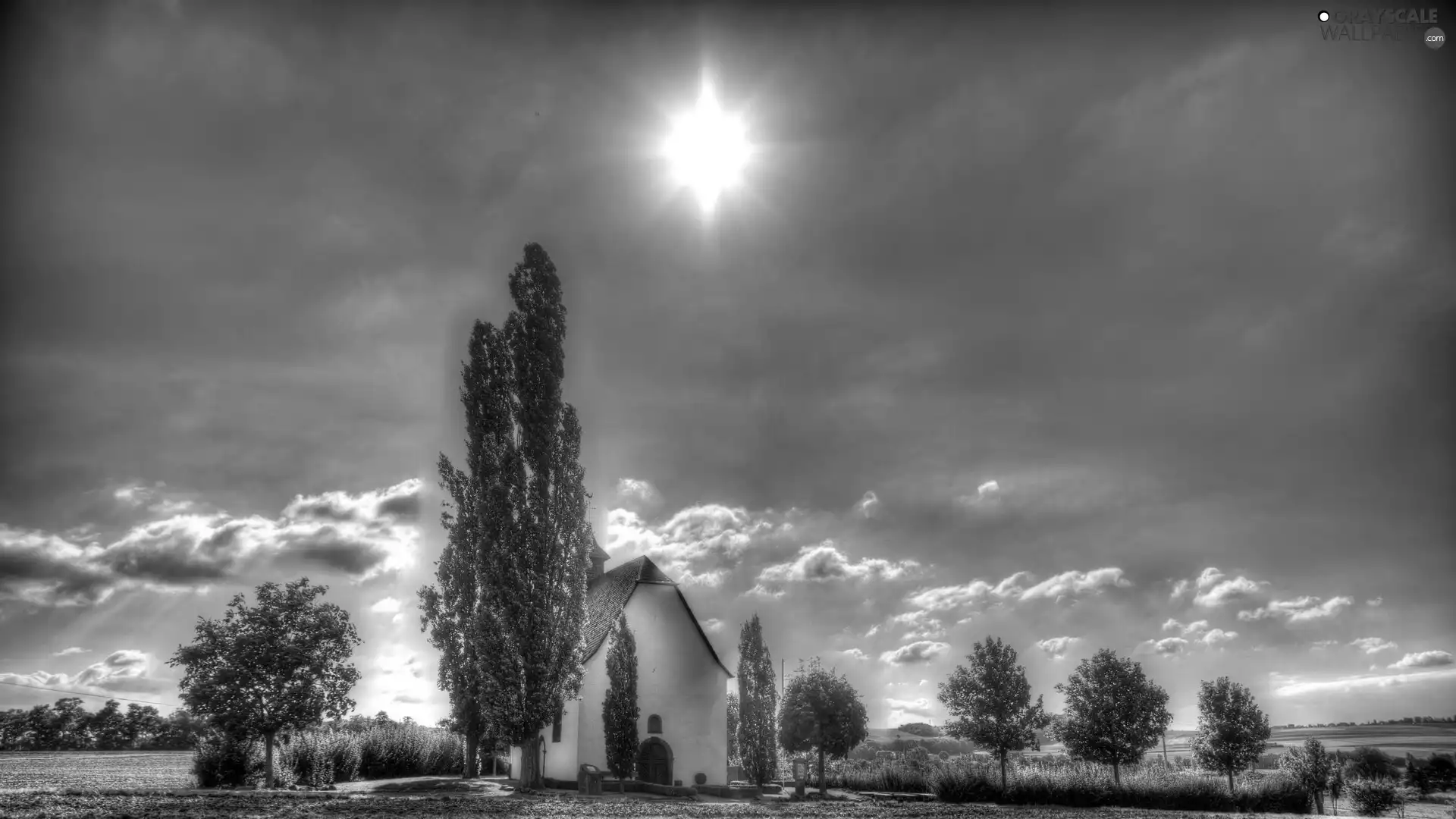 Germany, chapel, Mertloch