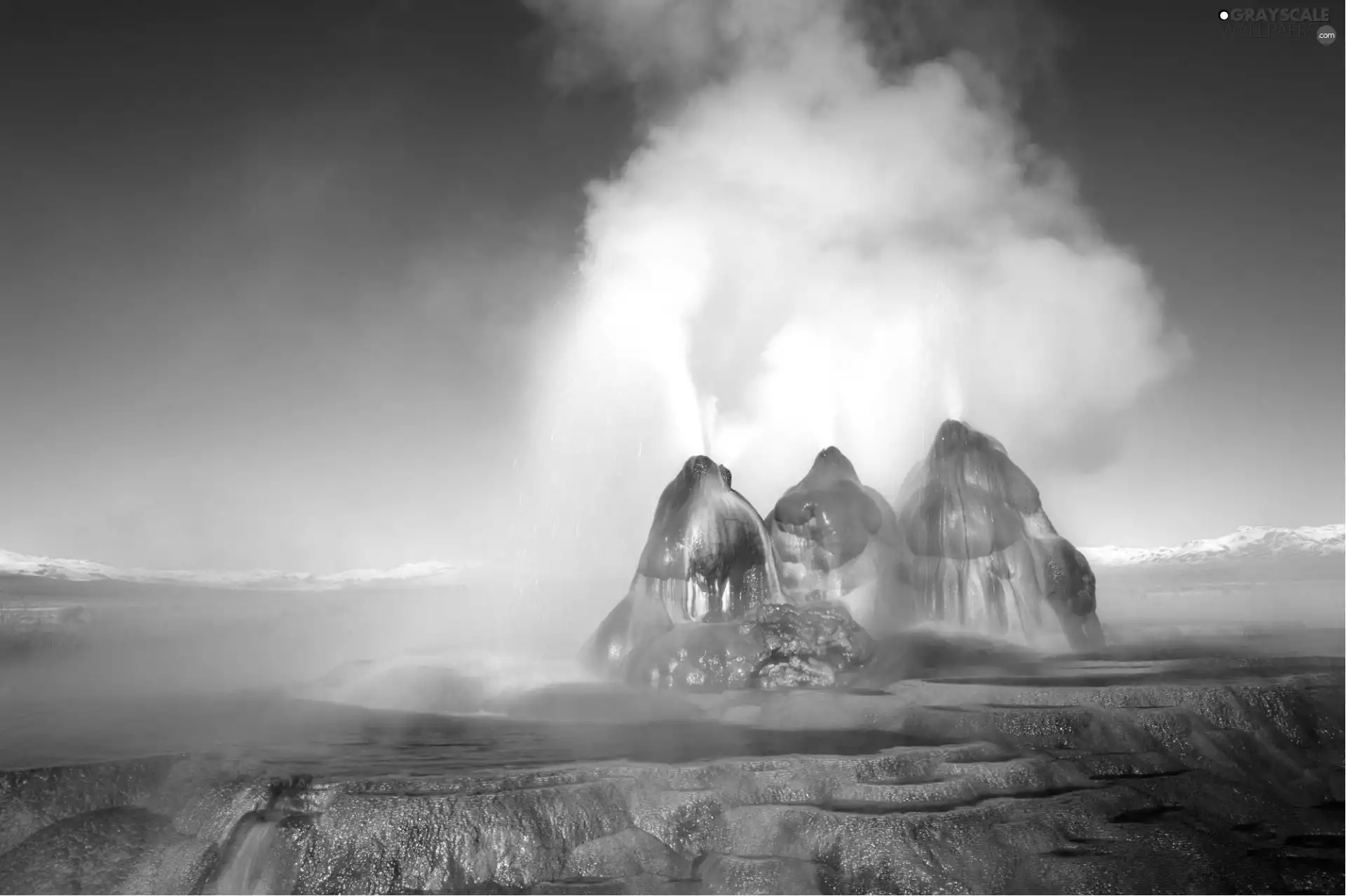 Geysers