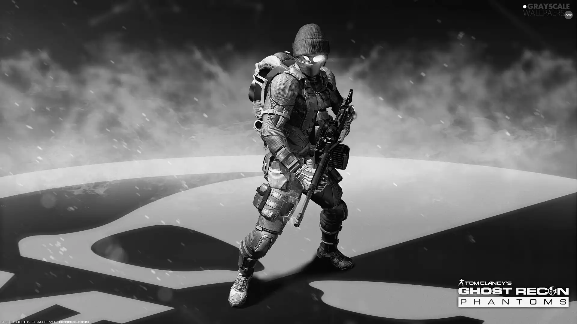 game, Tom Clancys Ghost Recon : Phantoms