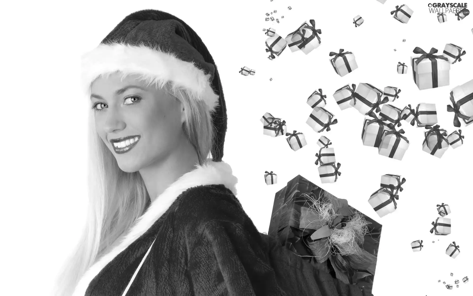 Women, Nicholas, gifts, costume