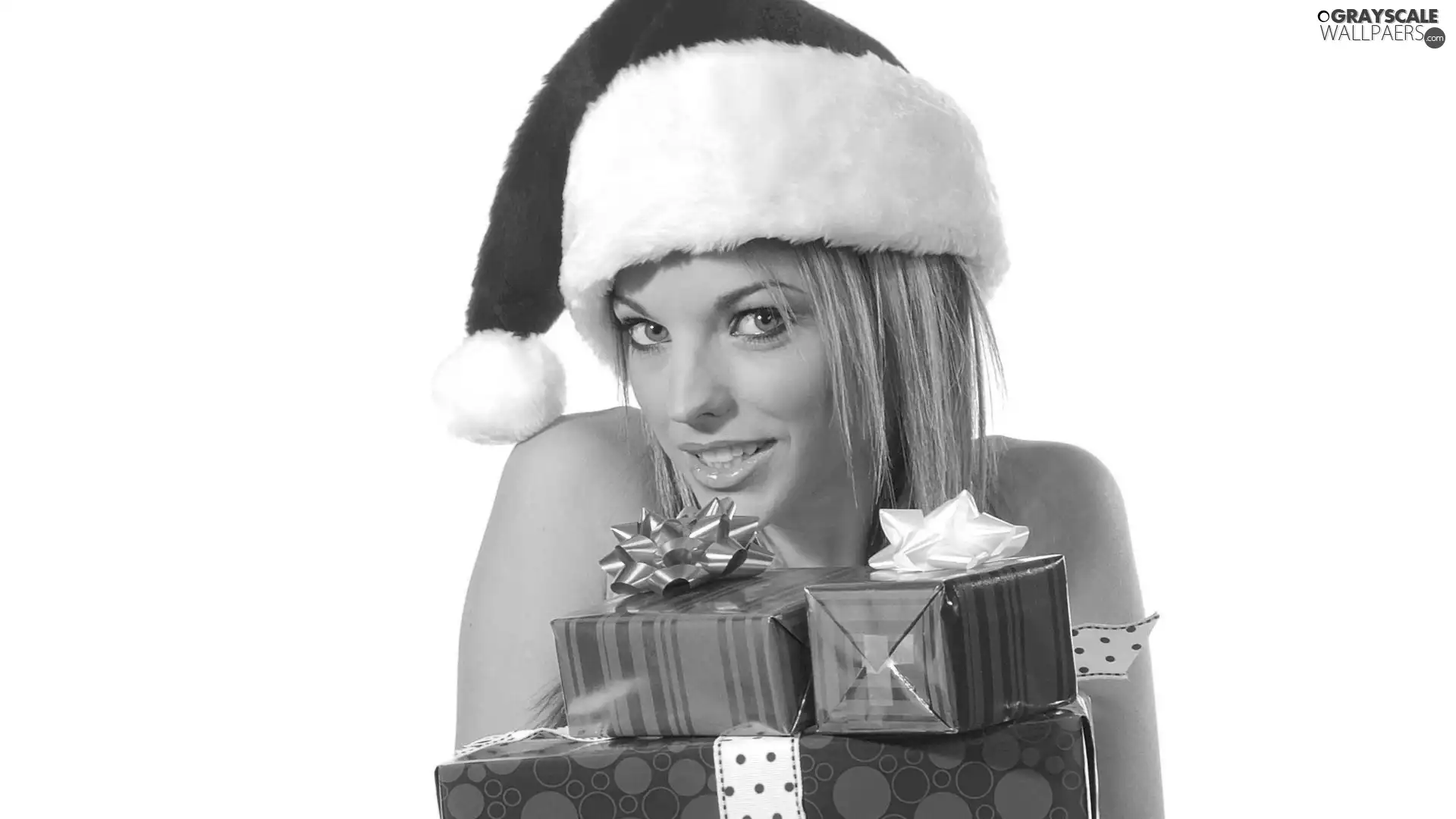 Women, Nicholas, gifts, Hat
