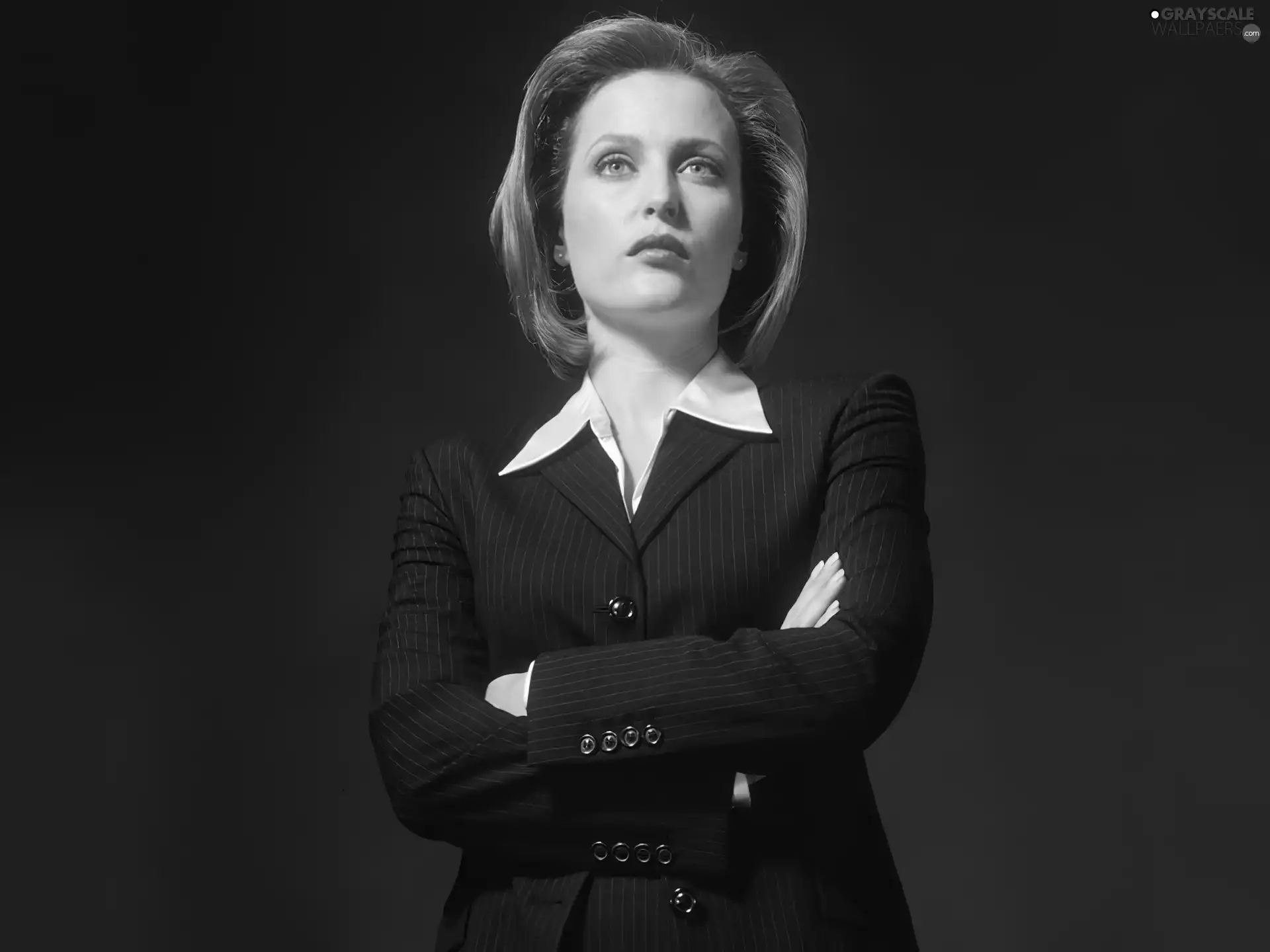 Gillian Anderson
