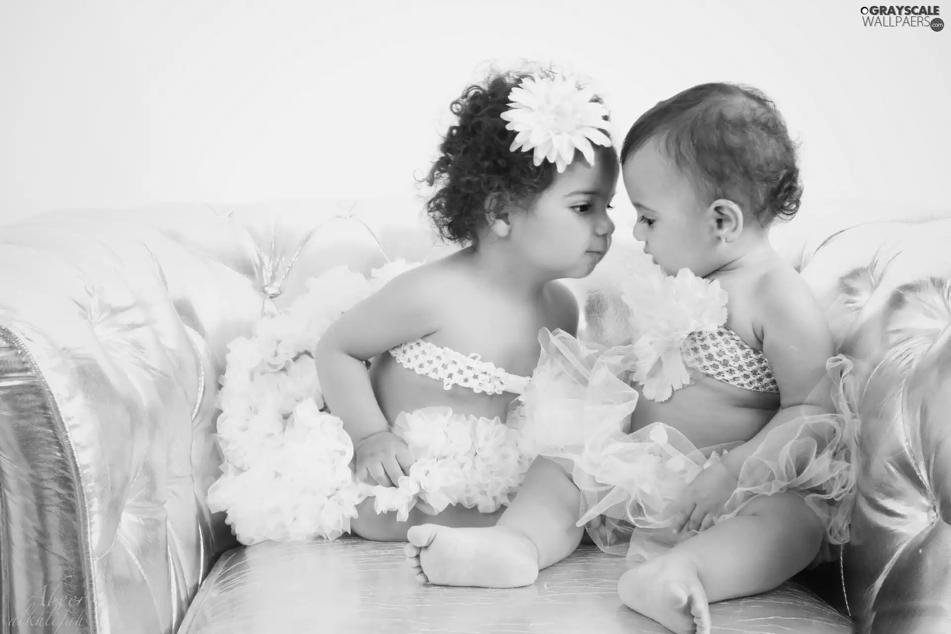Two, girls