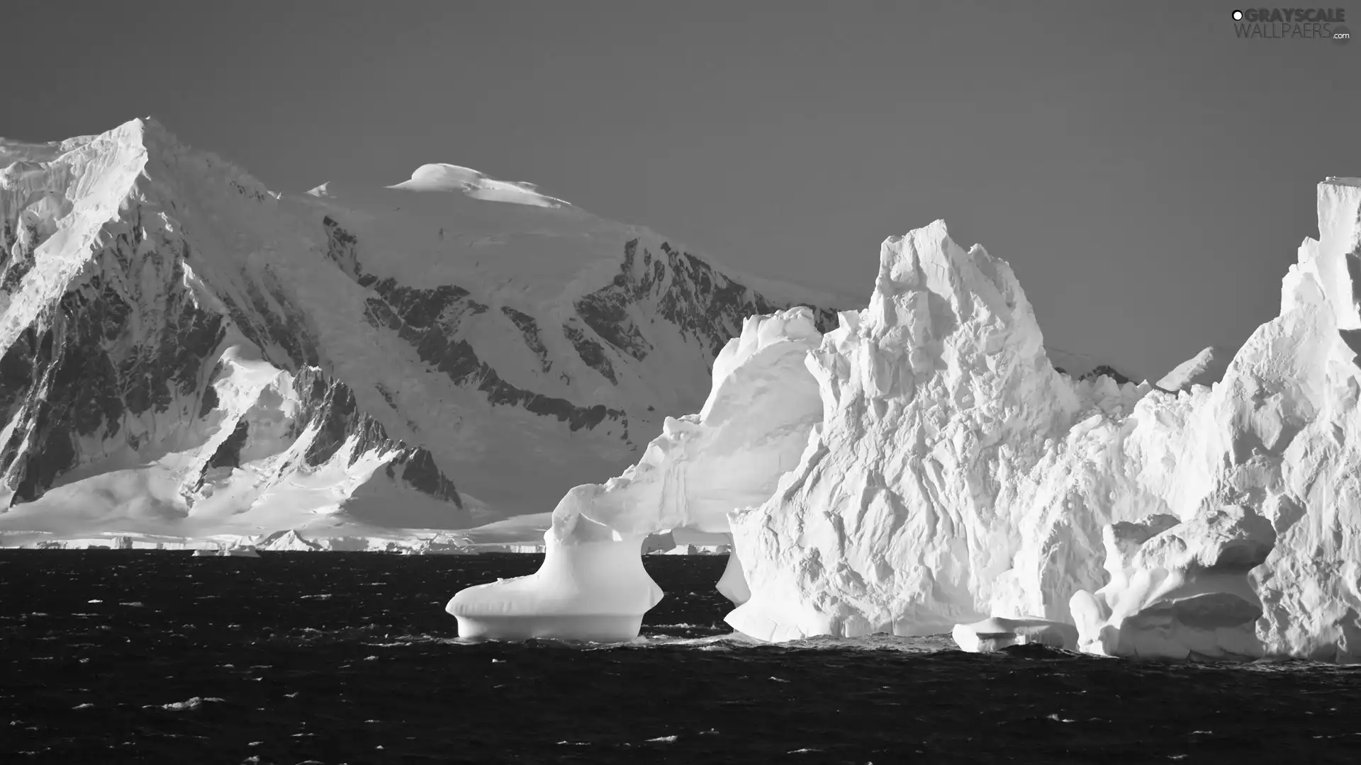 Icebergs