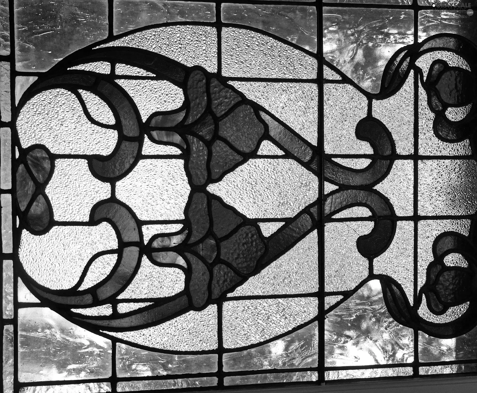 stained glass, Window, glass