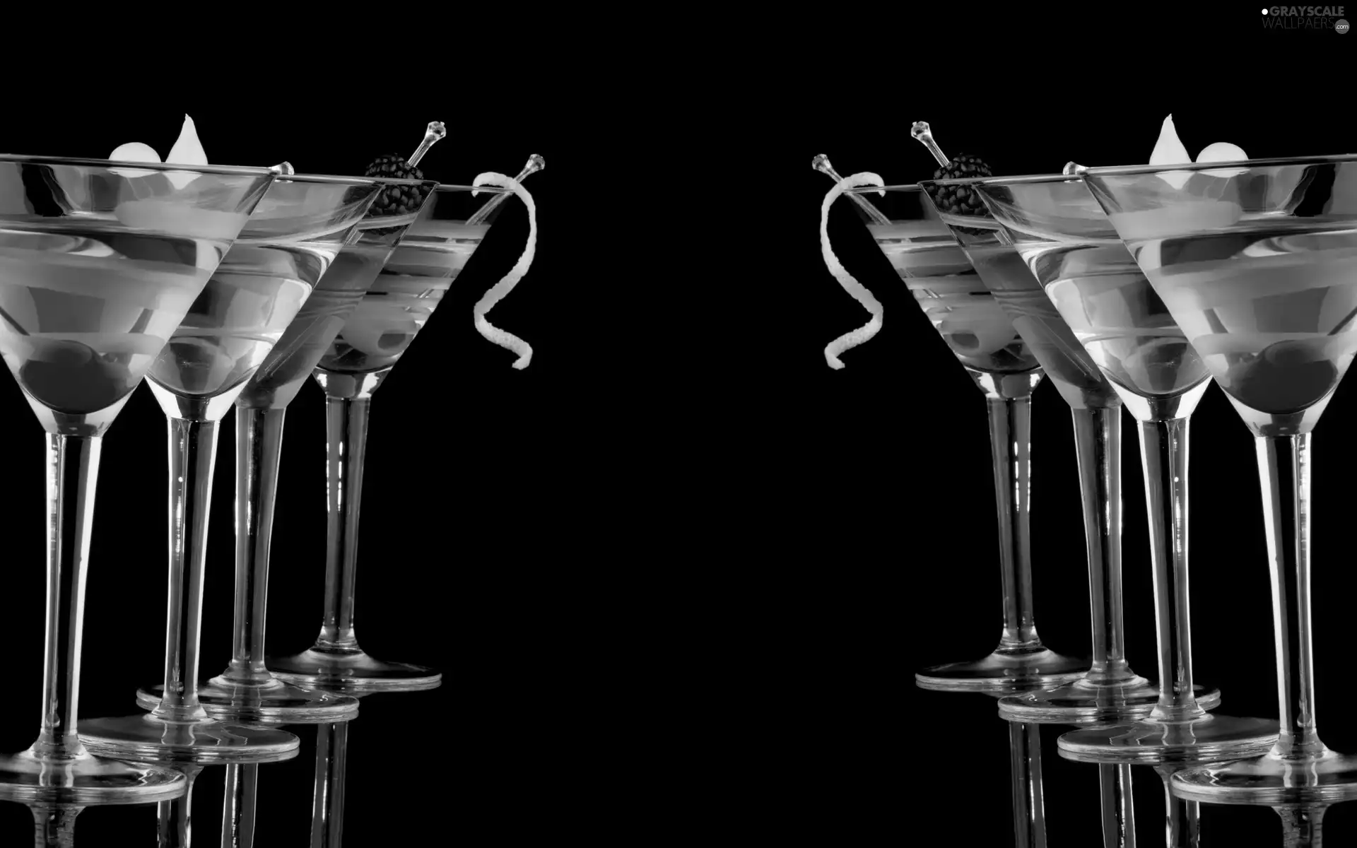 drinks, glasses