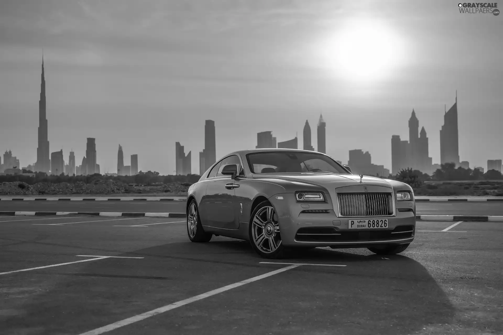 Golden, Rolls-Royce