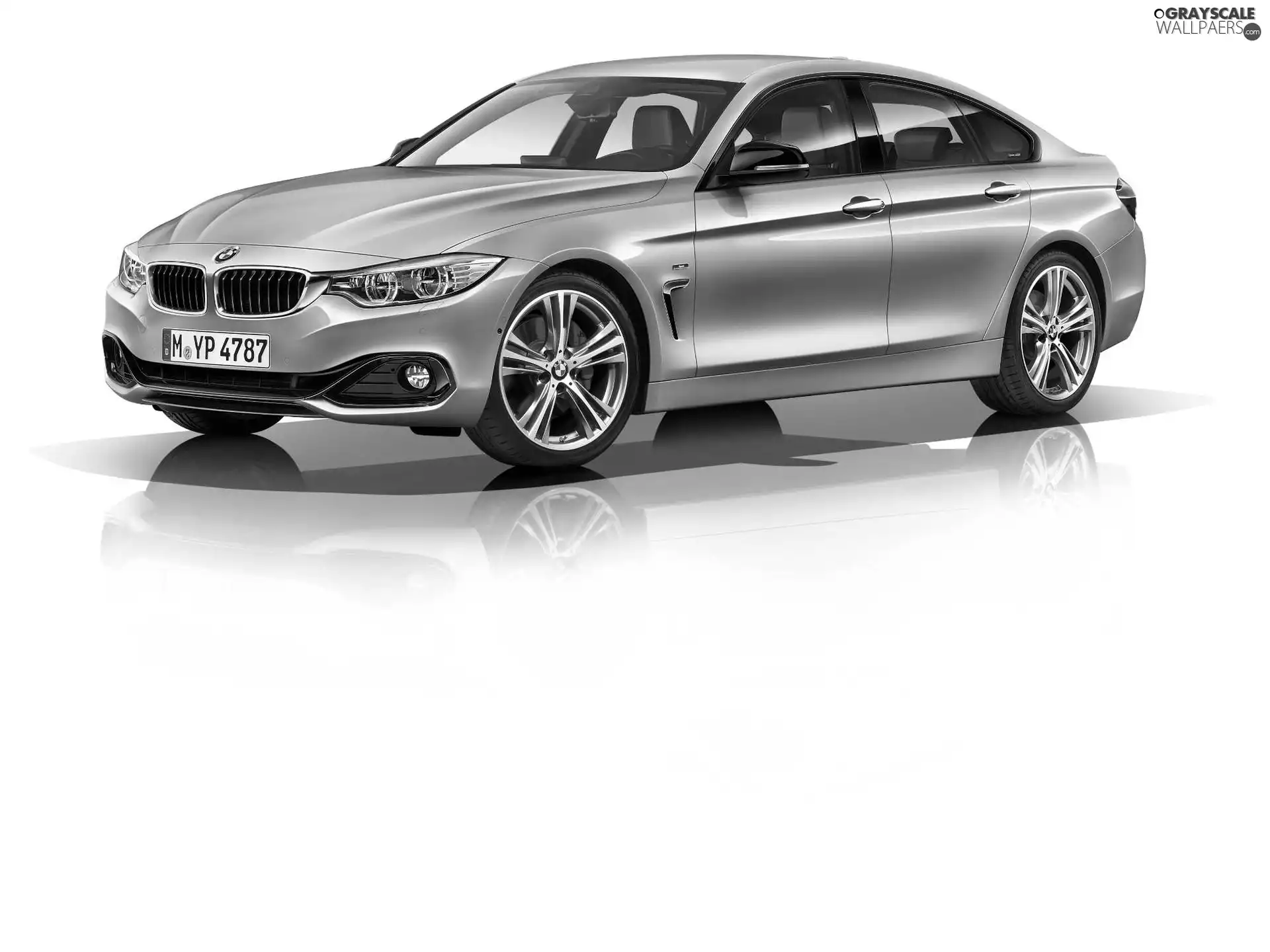 BMW 4-Series, Gran Coupe