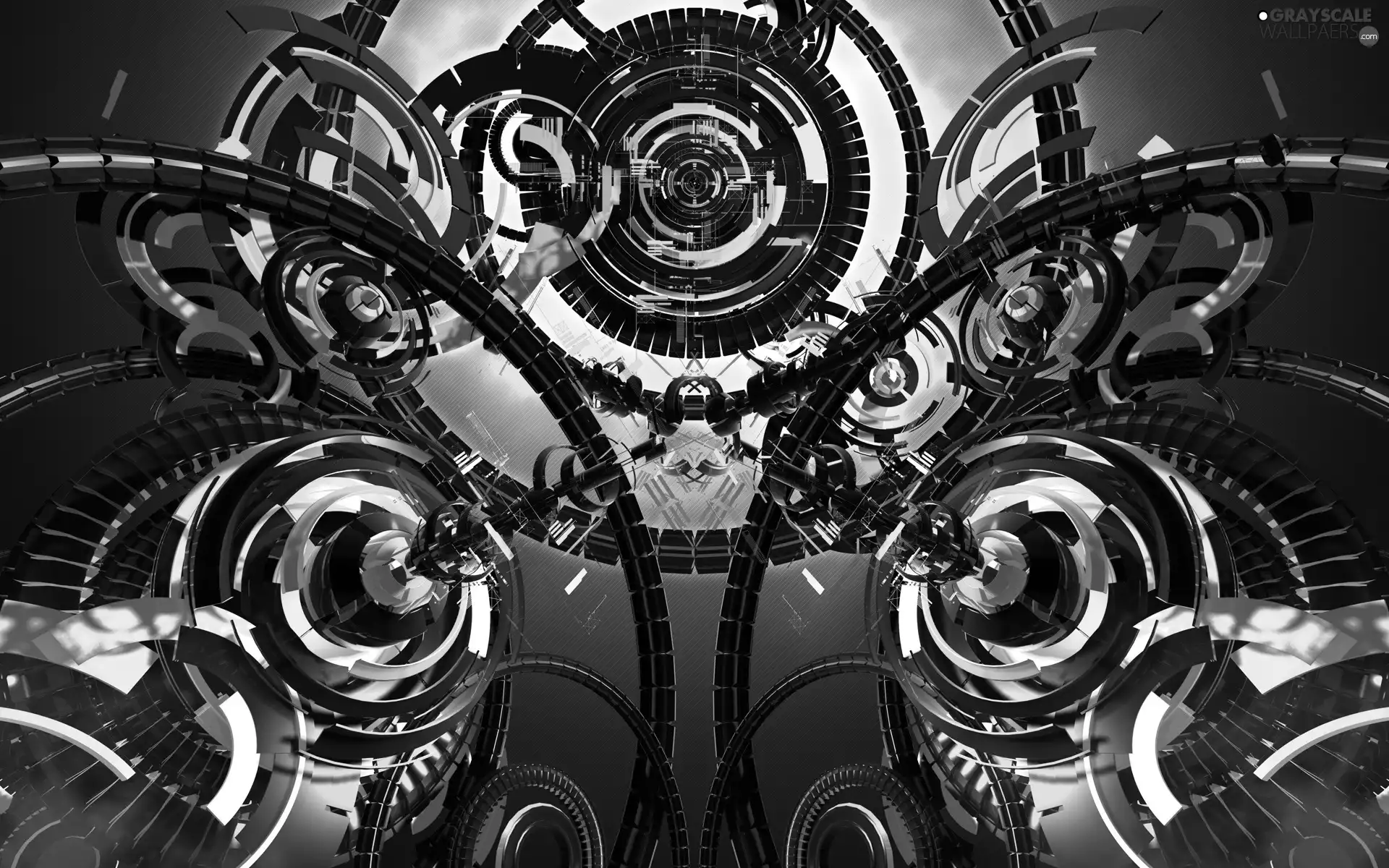 abstraction, graphics
