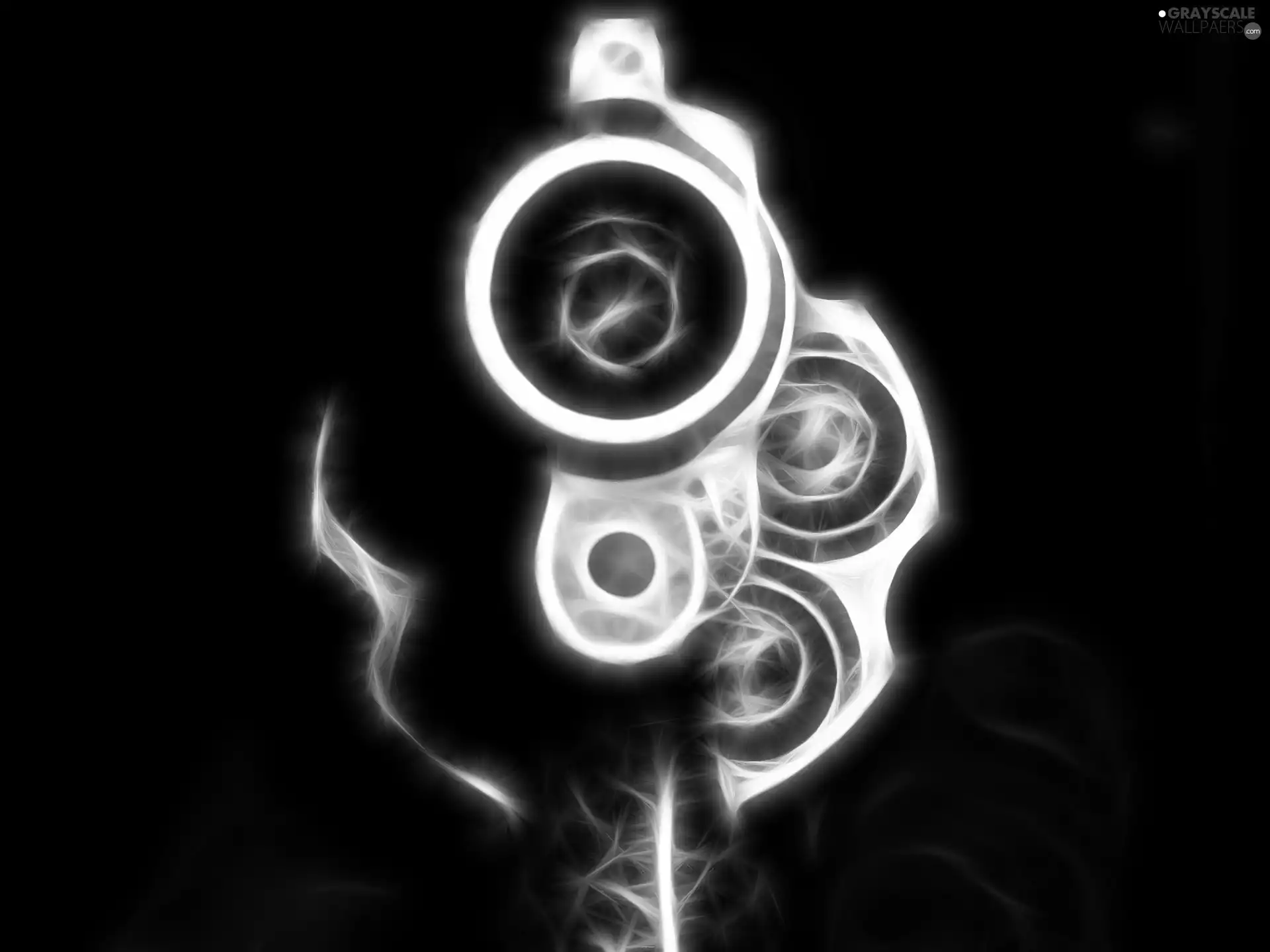Gun, graphics