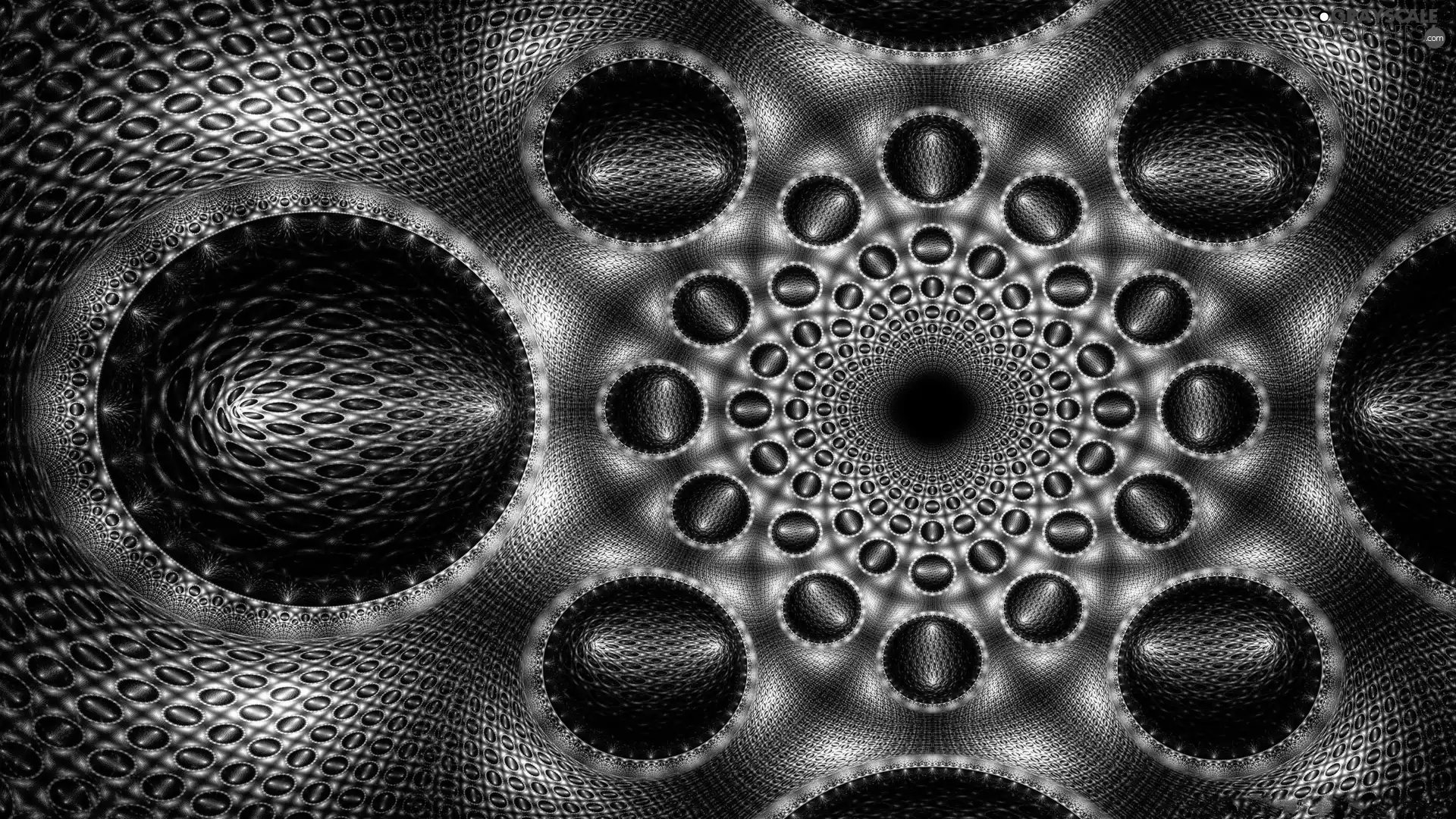 wheel, abstraction, graphics, background
