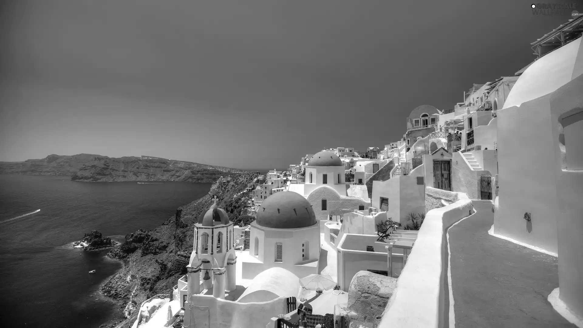 santorini, Greece