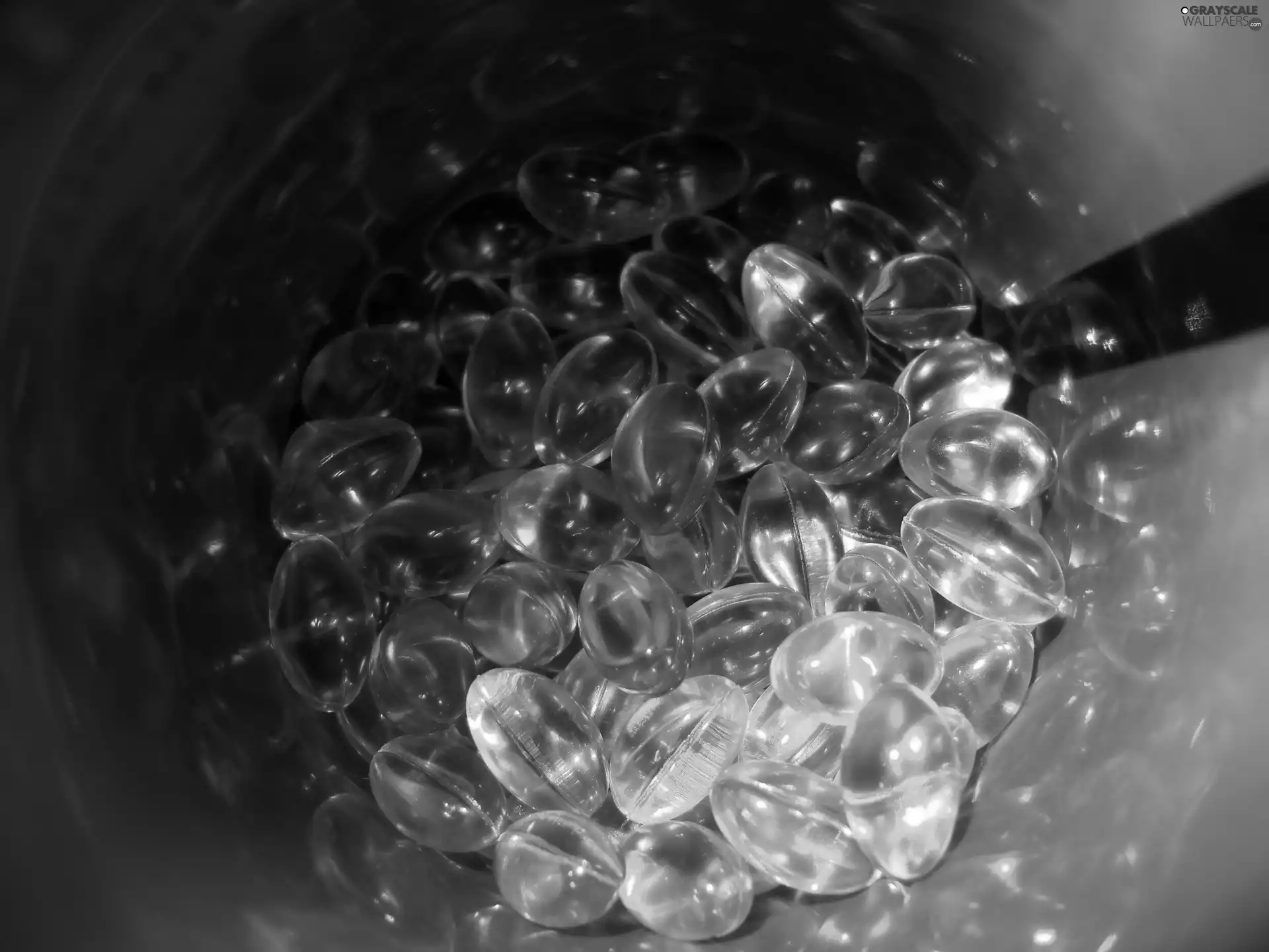 green ones, capsules