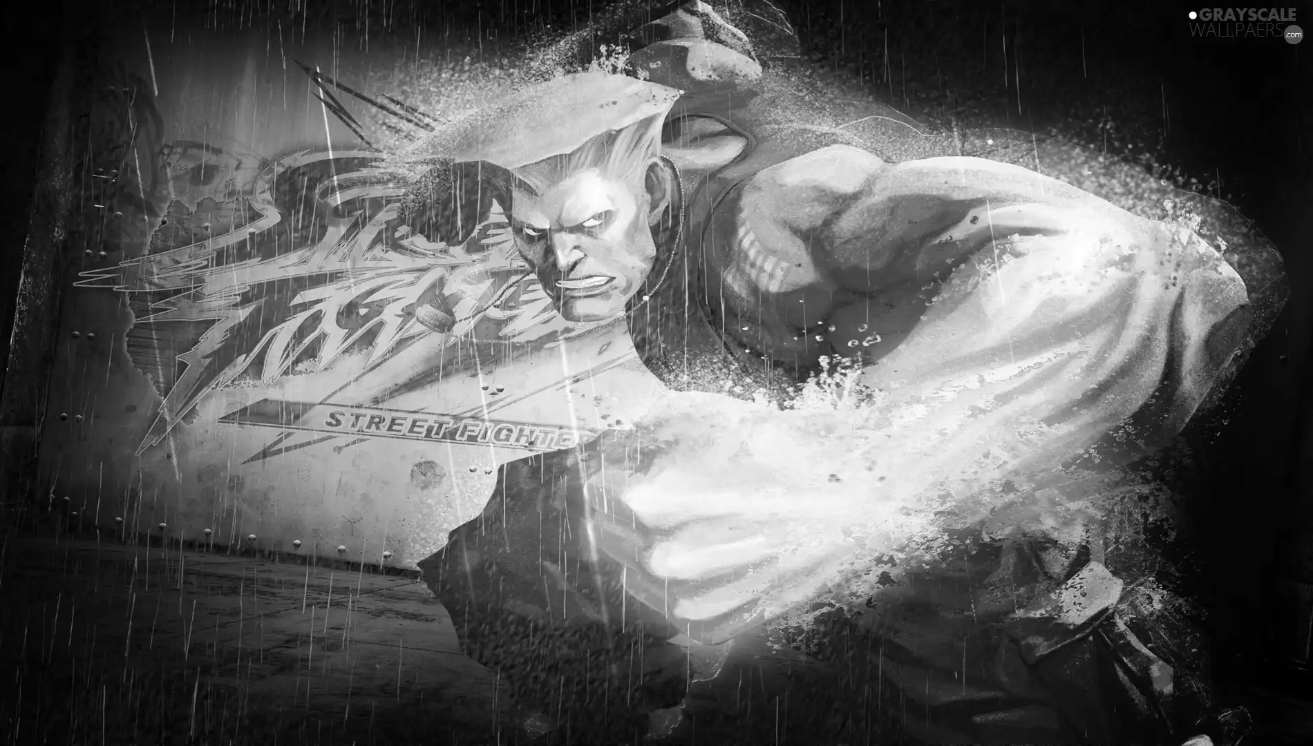 Street Fighter X Tekken, Guile