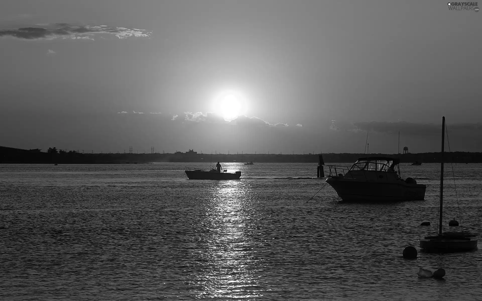 Harbour, Gulf