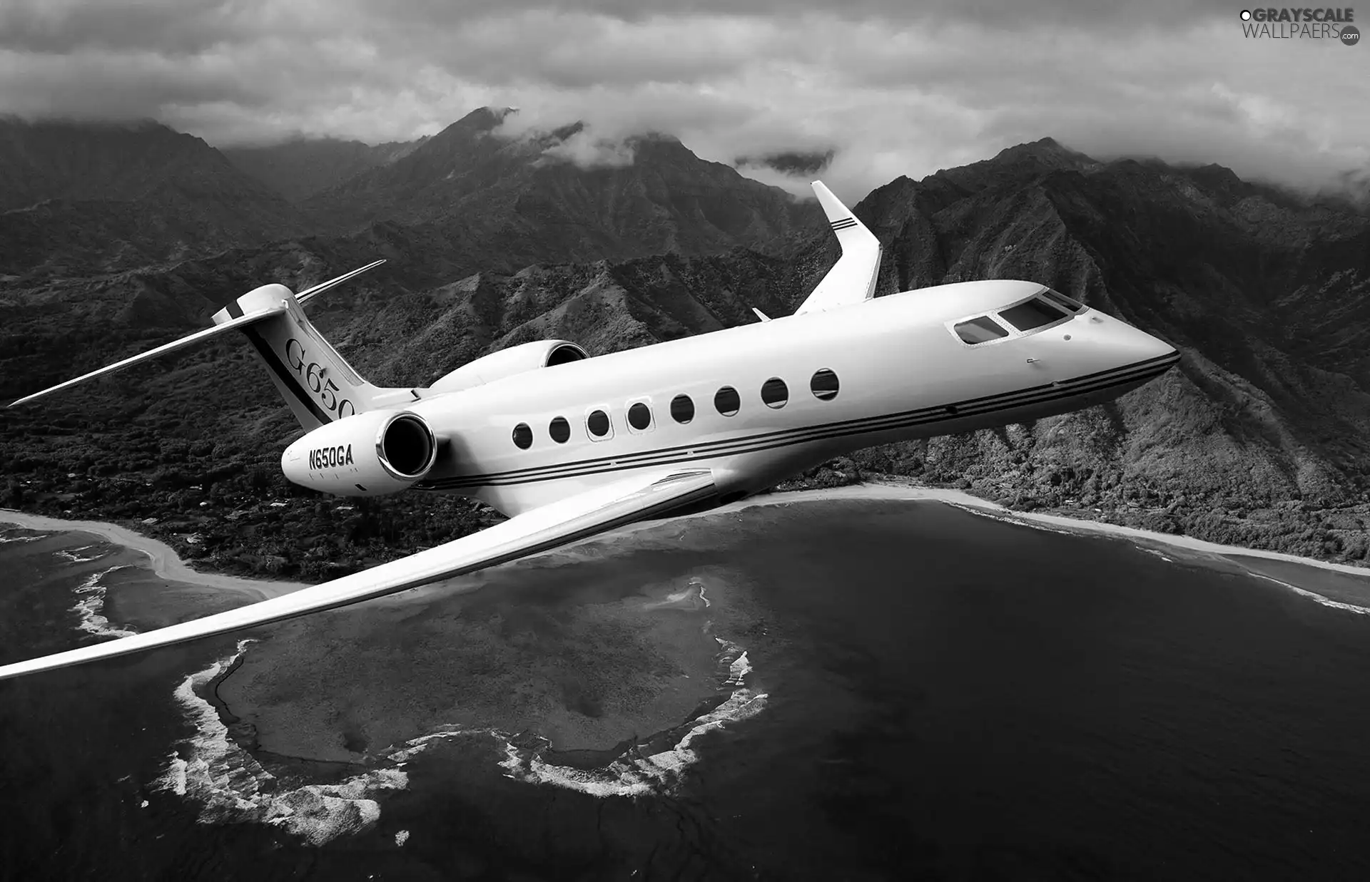 GulfStream G650