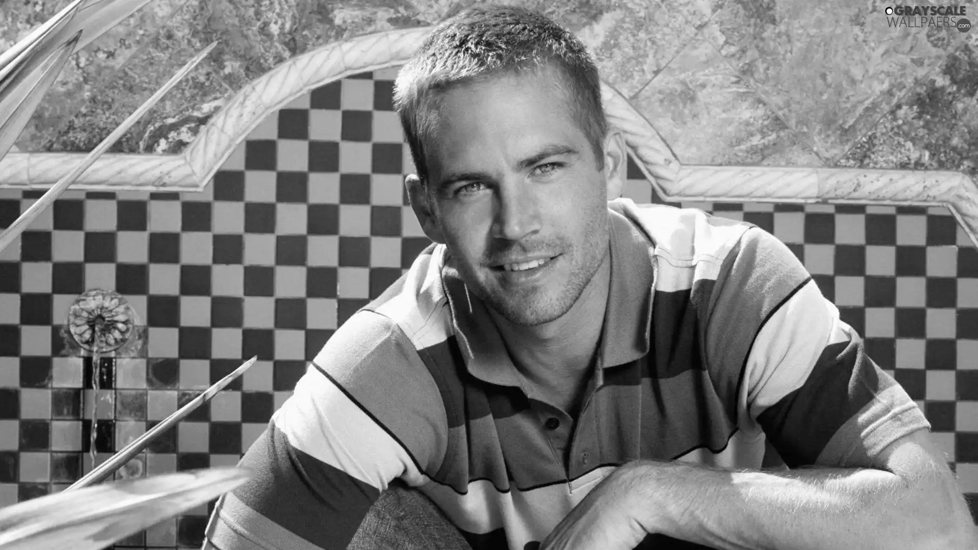 hair, Paul, Walker