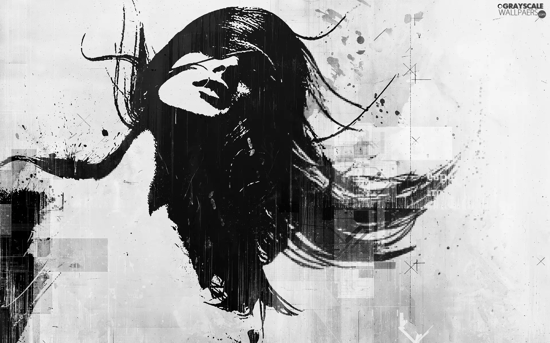 Women, dispelled, Hair, Draft
