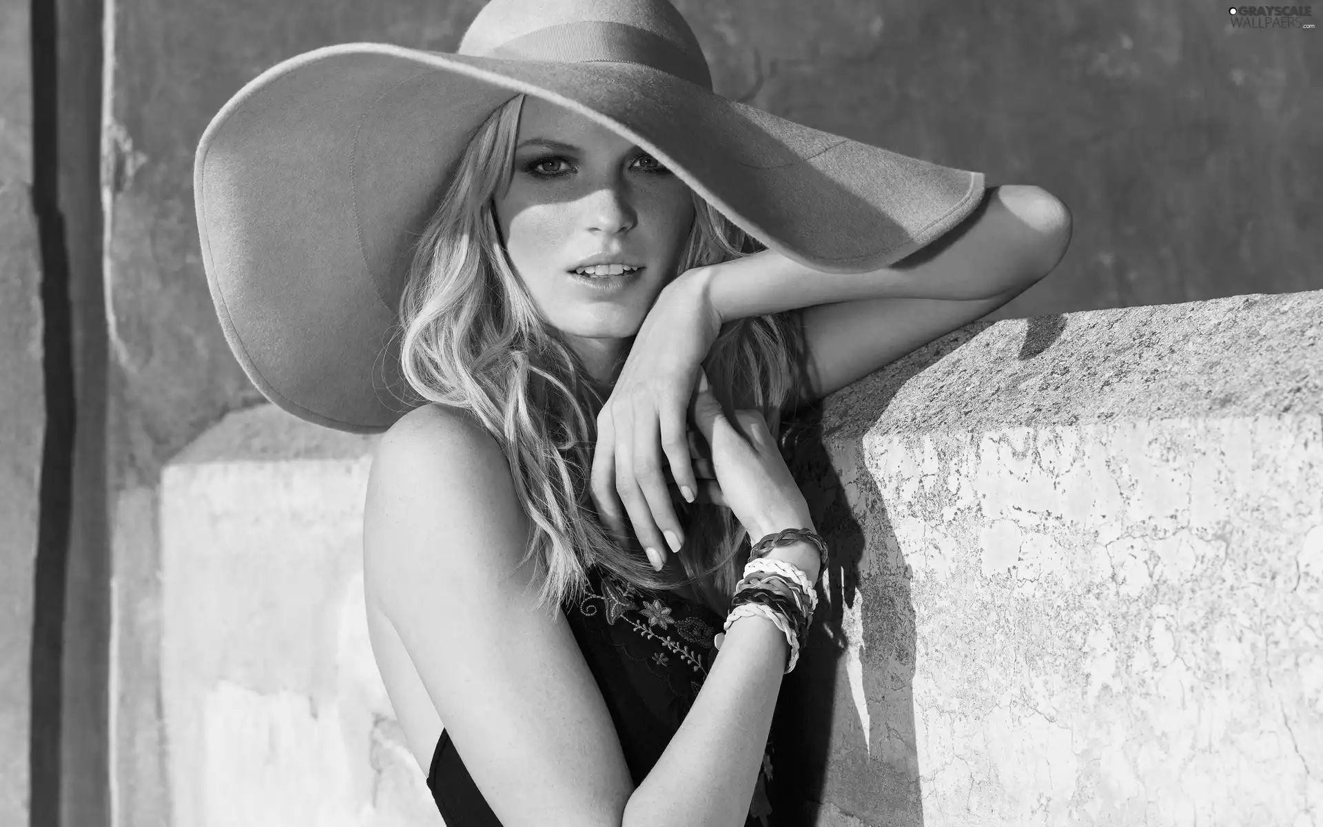 Bracelet, Caroline Winberg, Hat