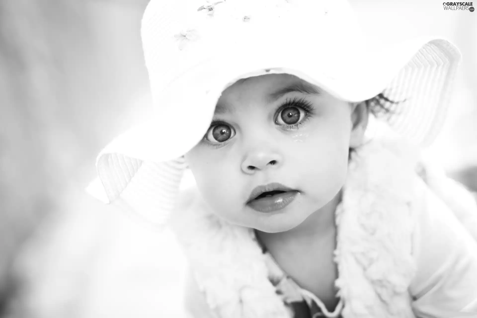 Hat, small, girl