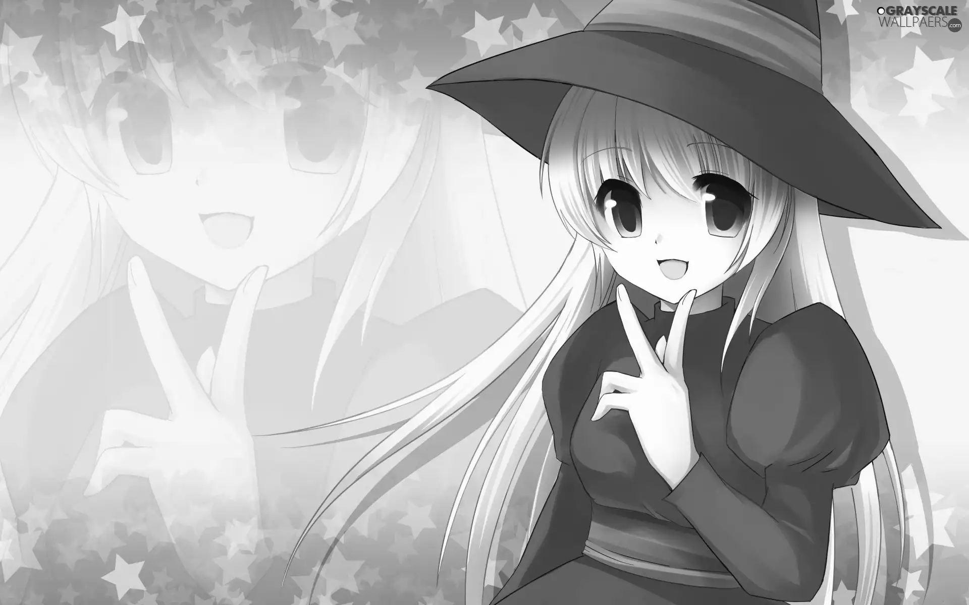 Manga, Hat