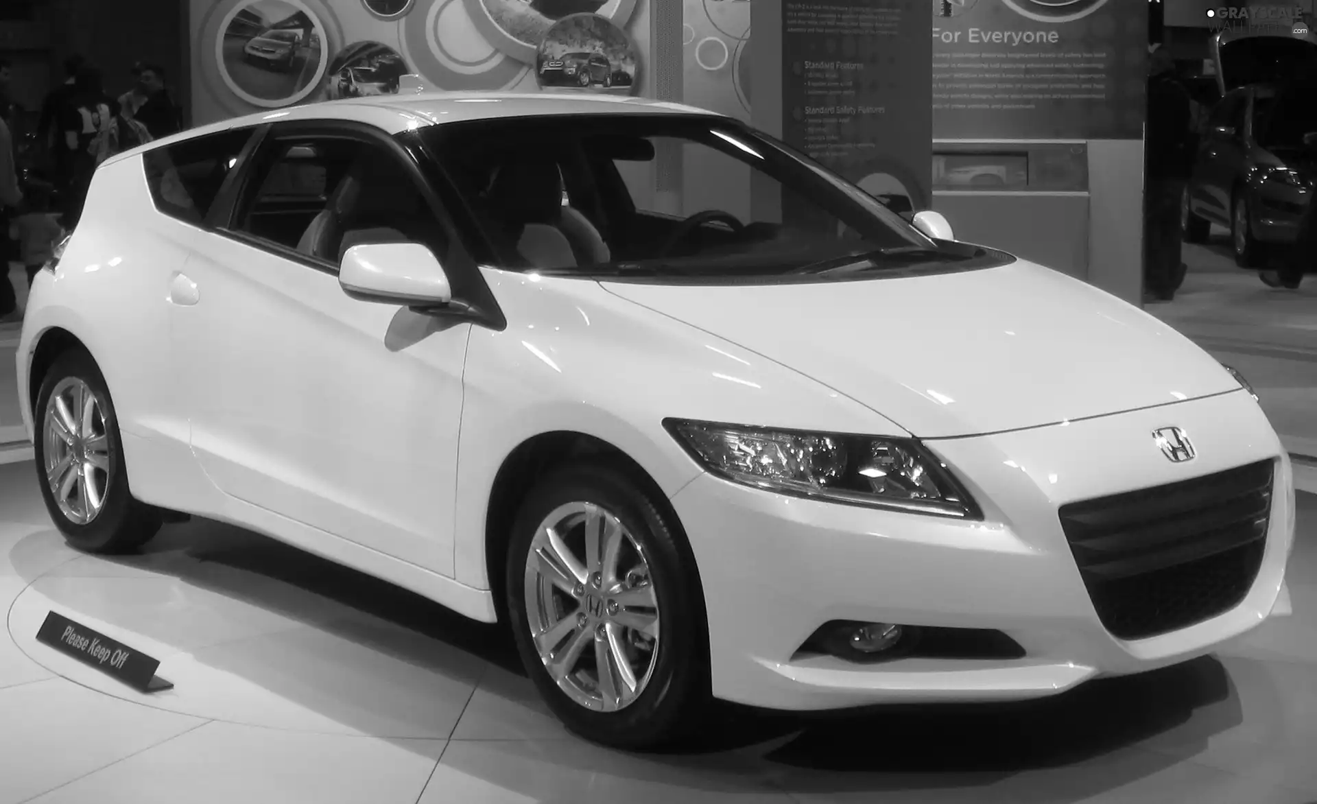 Honda CR-Z, Hatchback