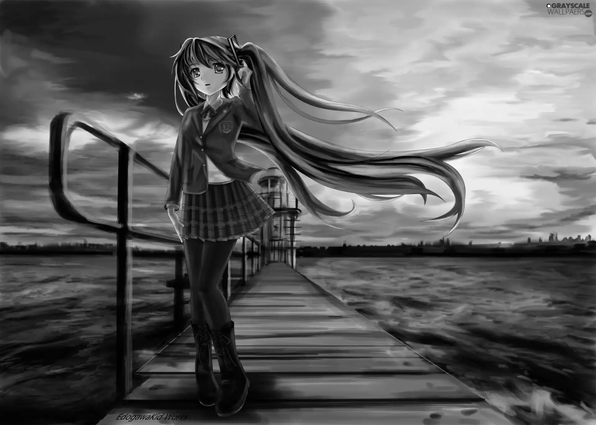 Hatsune Miku, bridge