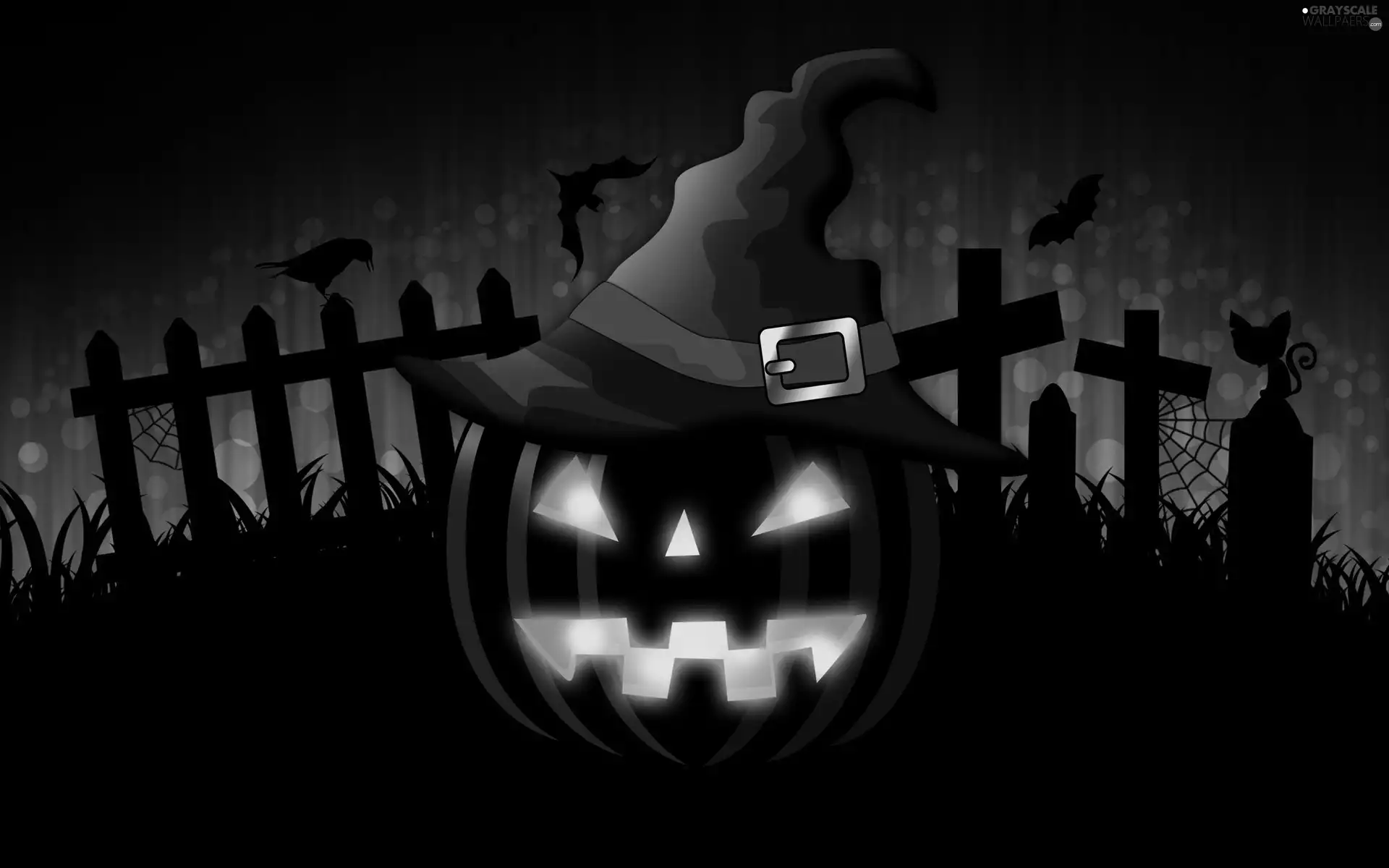 happy, Haunting