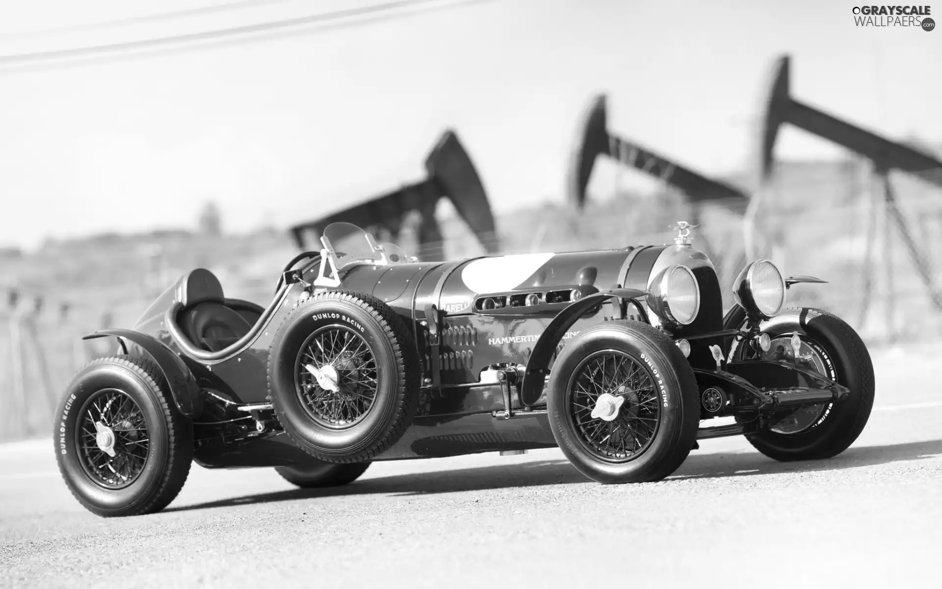 The year 1924, Bentley, Hawkeye 3