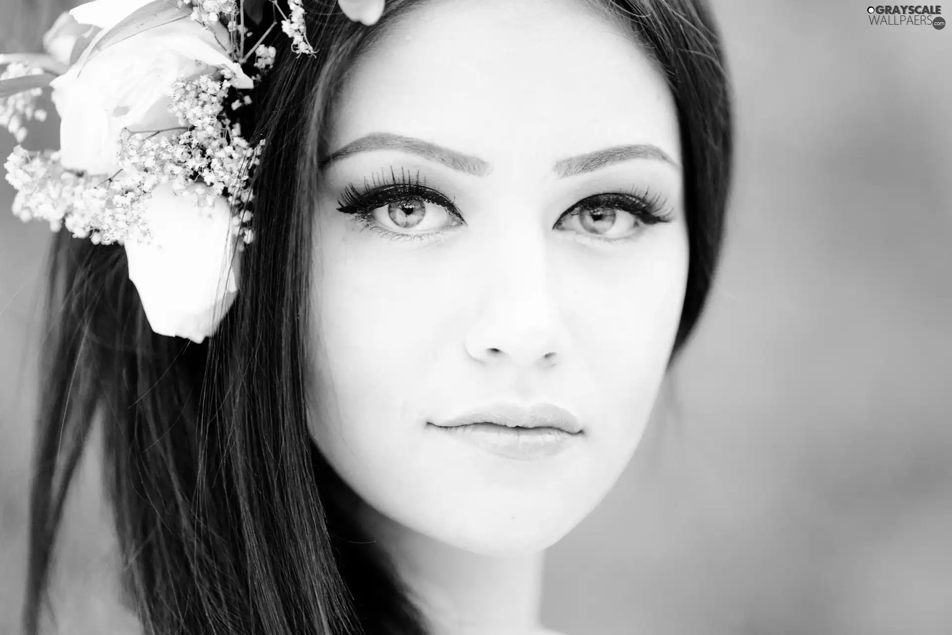 headdress, Women, face