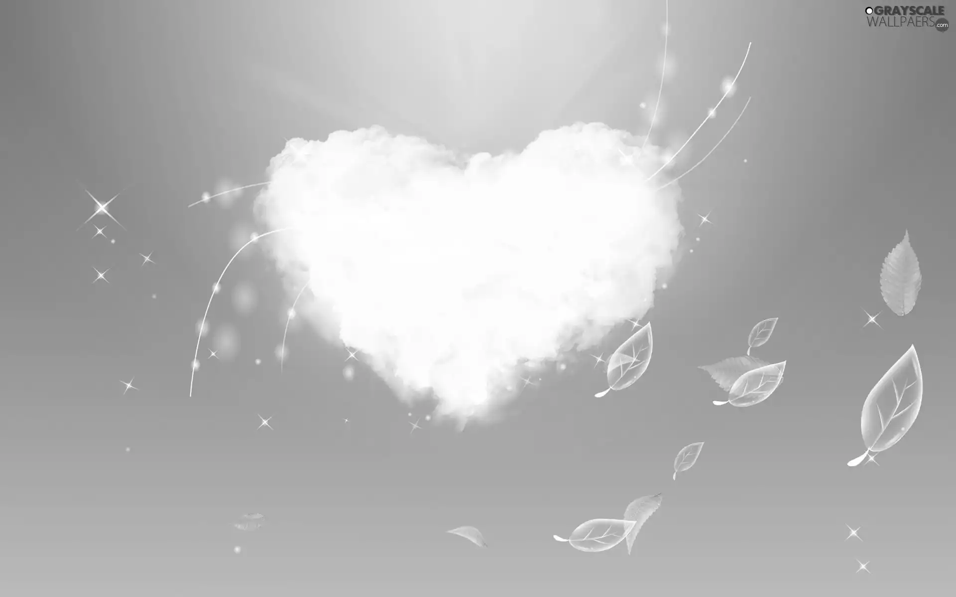 Cloud, Heart