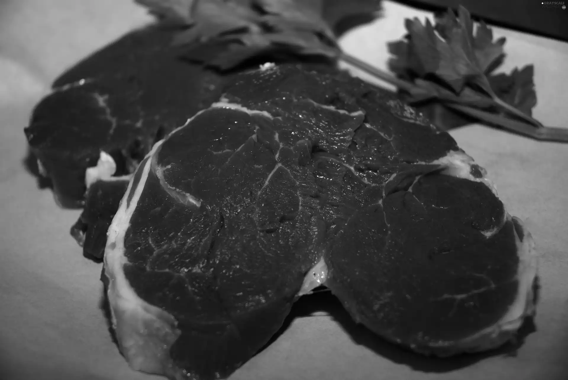 meat, Heart