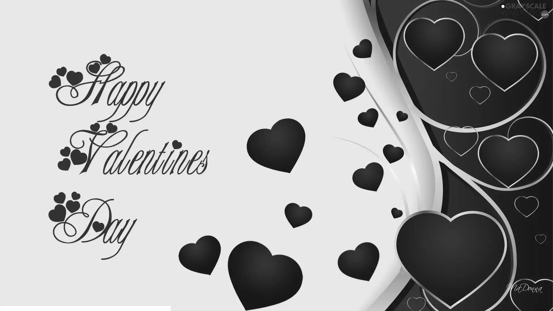 heart, text, white, red hot, graphics