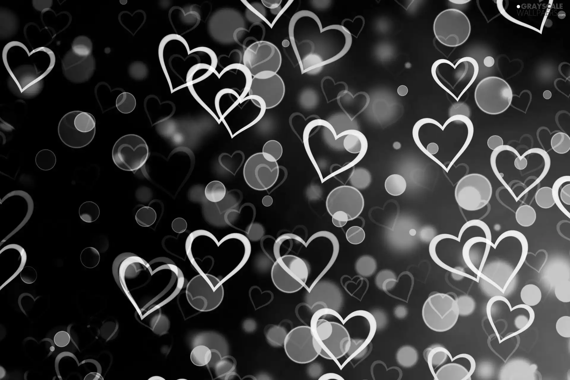 hearts, love