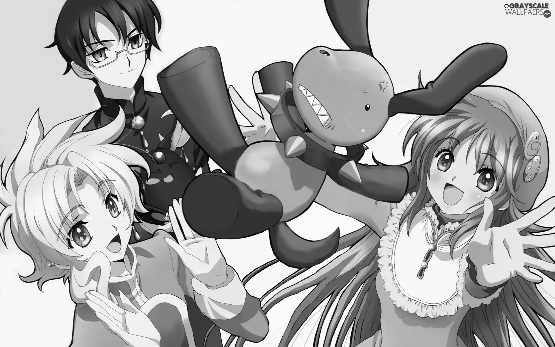 Kobato, Heroes