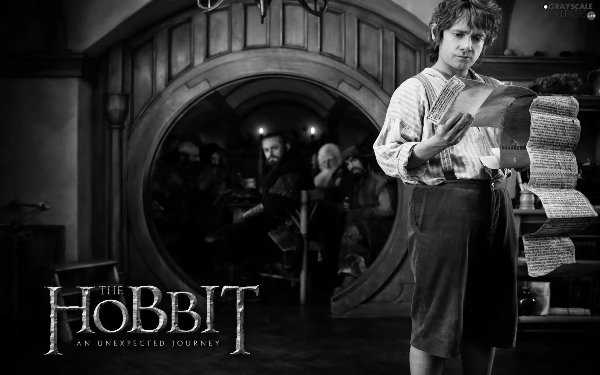 movie, The Hobbit