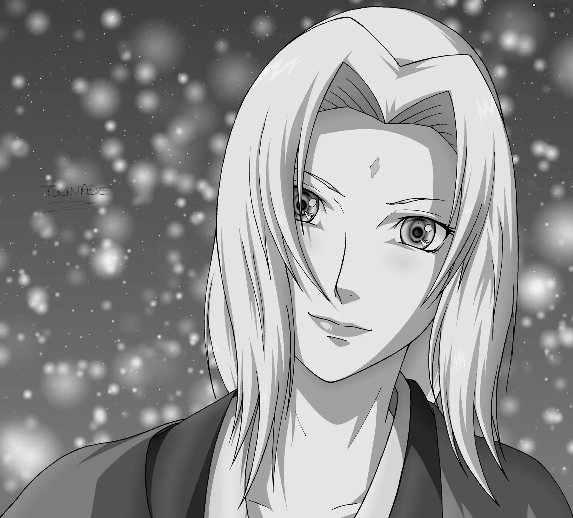 Hokage, Naruto, Tsunade