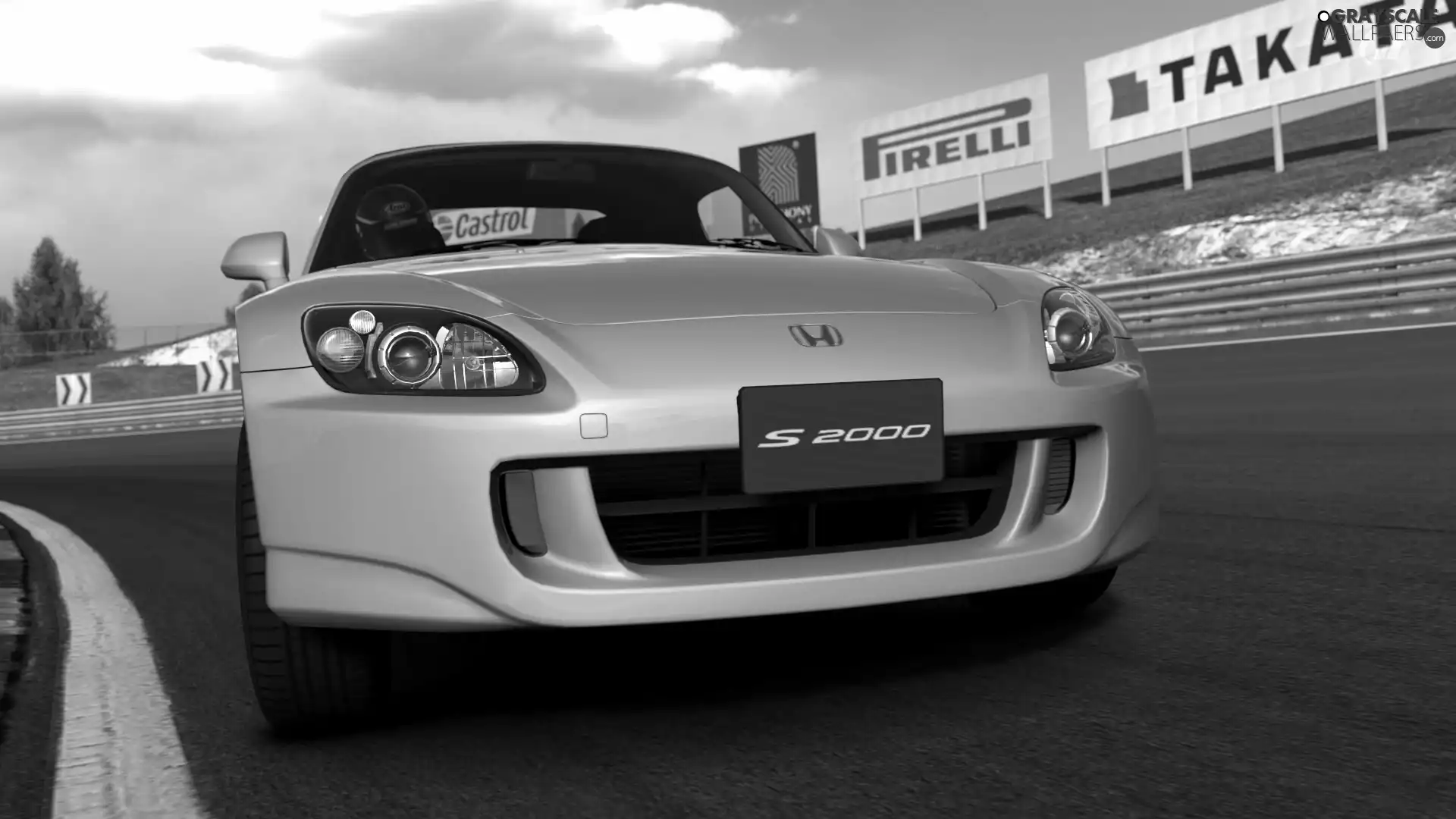 Honda S2000