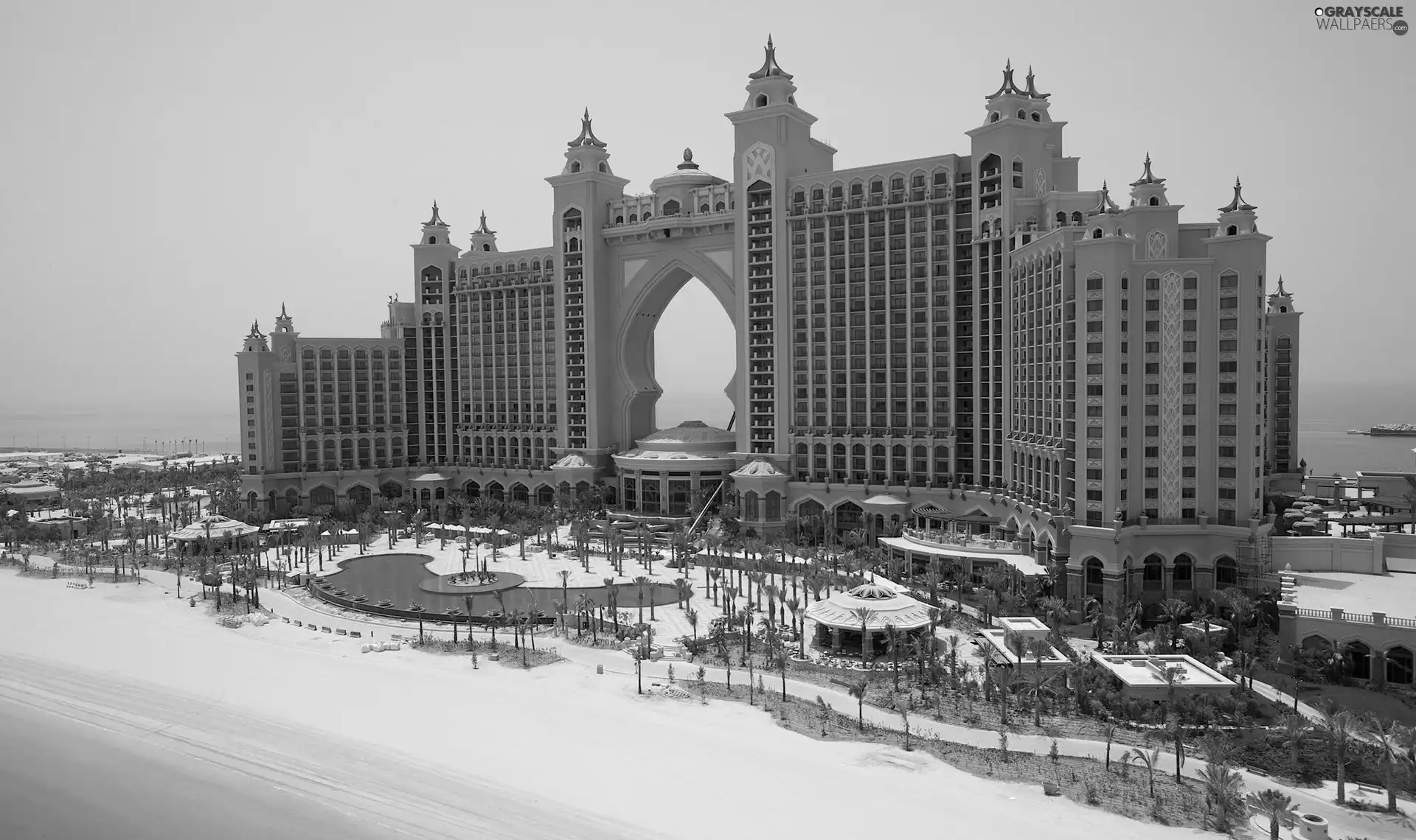 Hotel Atlantis, Dubaj